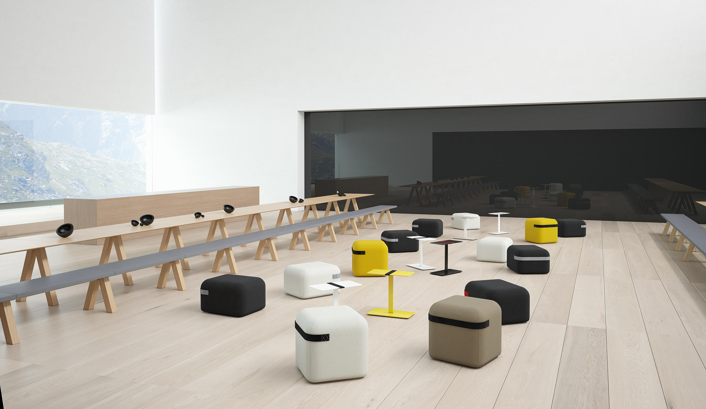 创意安博网页版 - 桌几|茶几/边几|办公安博网页版|安博anbo（中国）安博网页版|SERRA 茶几/角几