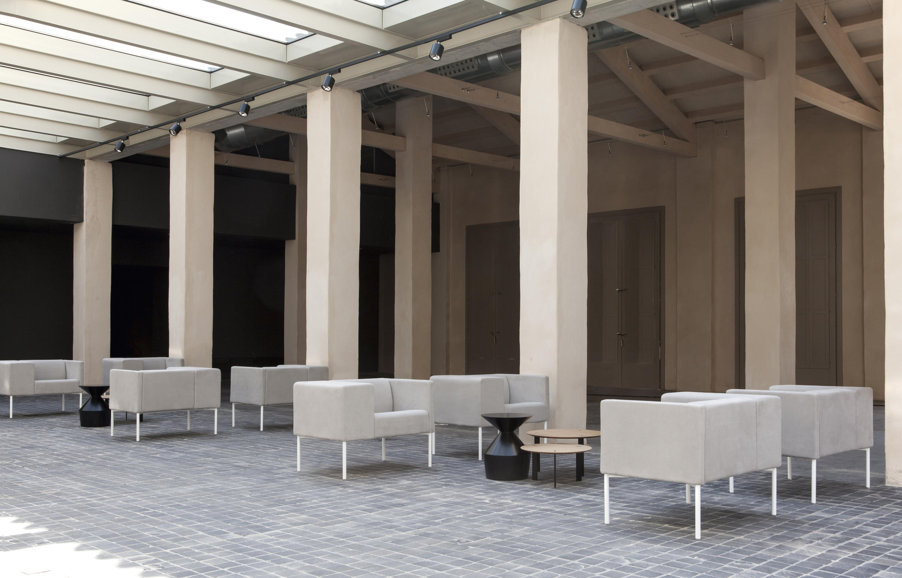 创意安博网页版 - 坐具|沙发|办公安博网页版|安博anbo（中国）安博网页版|Brix 扶手椅/沙发椅