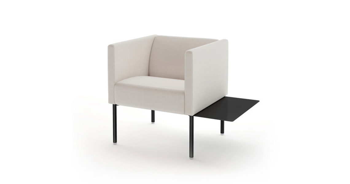 创意安博网页版 - 坐具|沙发|办公安博网页版|安博anbo（中国）安博网页版|Brix 扶手椅/沙发椅