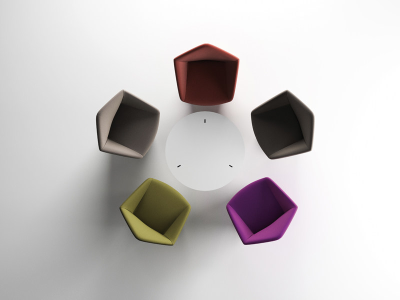 创意安博网页版 - 坐具|沙发|办公安博网页版|安博anbo（中国）安博网页版|Penta 沙发椅