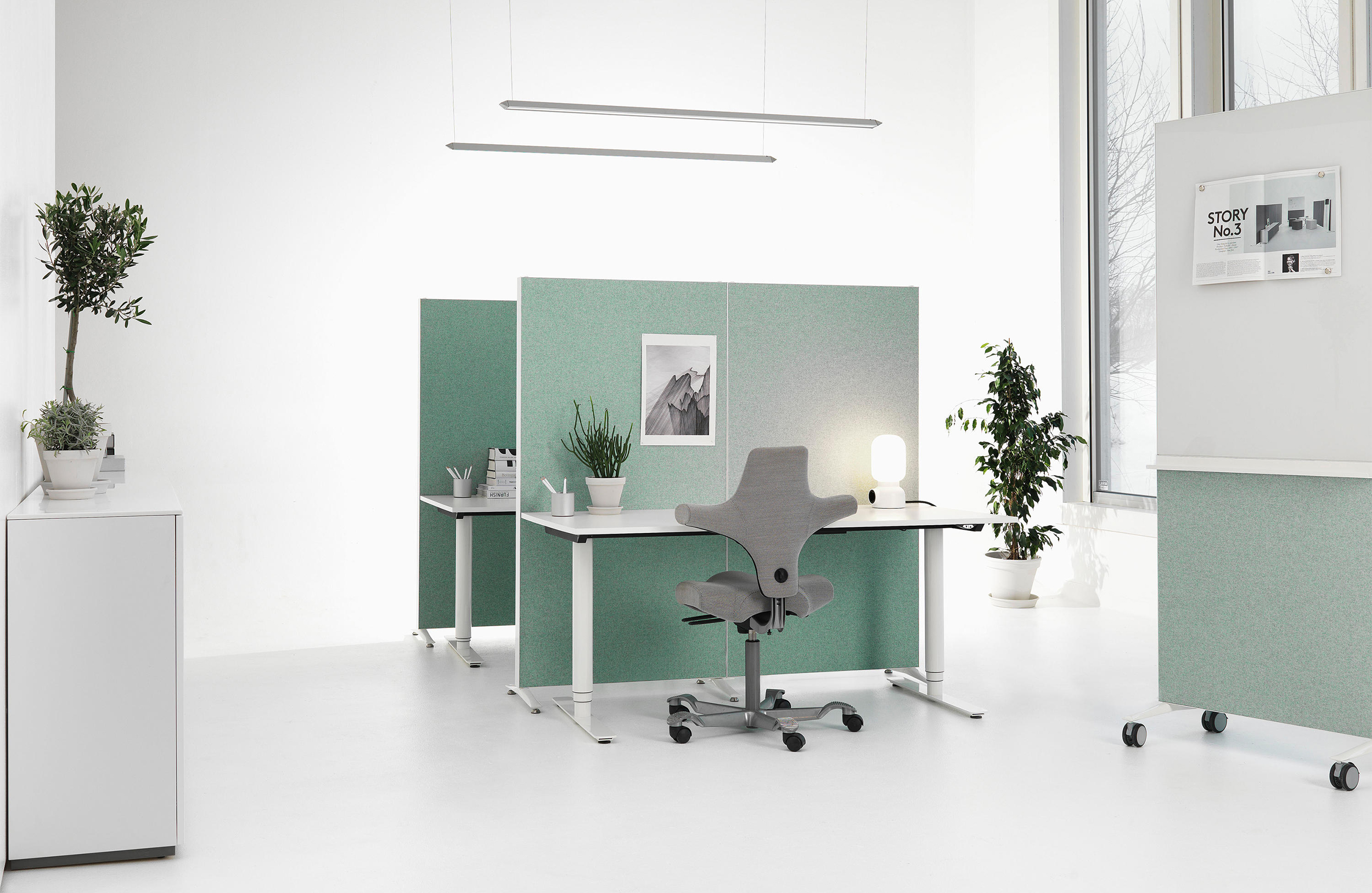 [创意安博网页版 - 附件|屏风|办公安博网页版|安博anbo（中国）安博网页版|Alumi Combi屏幕屏风]