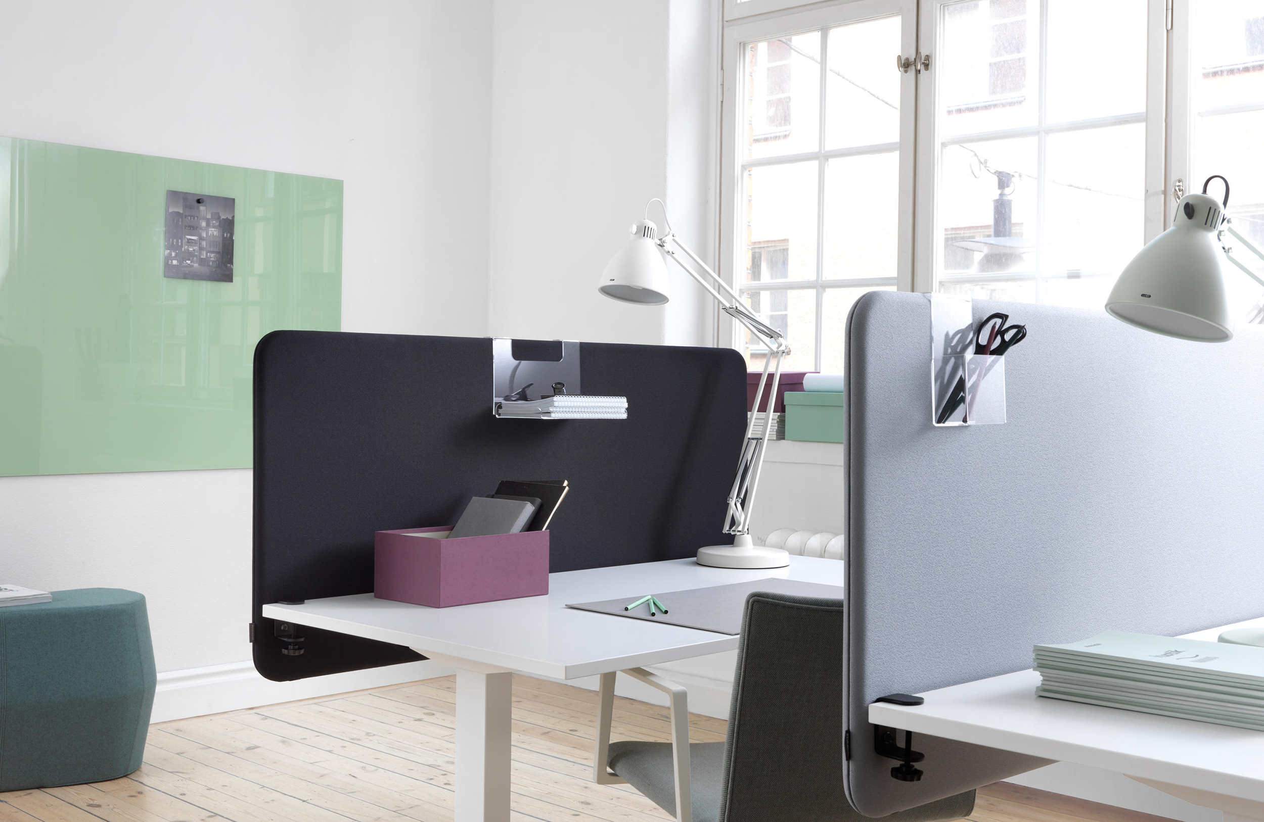 办公屏风|屏风工作站|办公安博网页版|安博anbo（中国）安博网页版|Scala Table办公桌屏风卡位