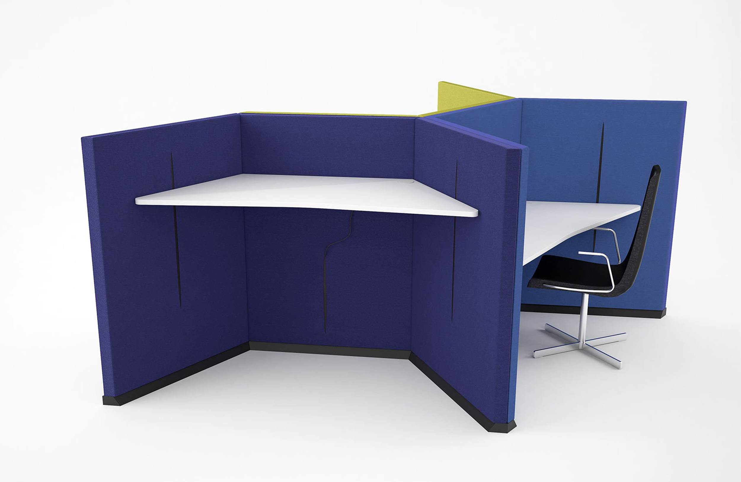 办公屏风|屏风工作站|办公安博网页版|安博anbo（中国）安博网页版|My Hive工作位隔断