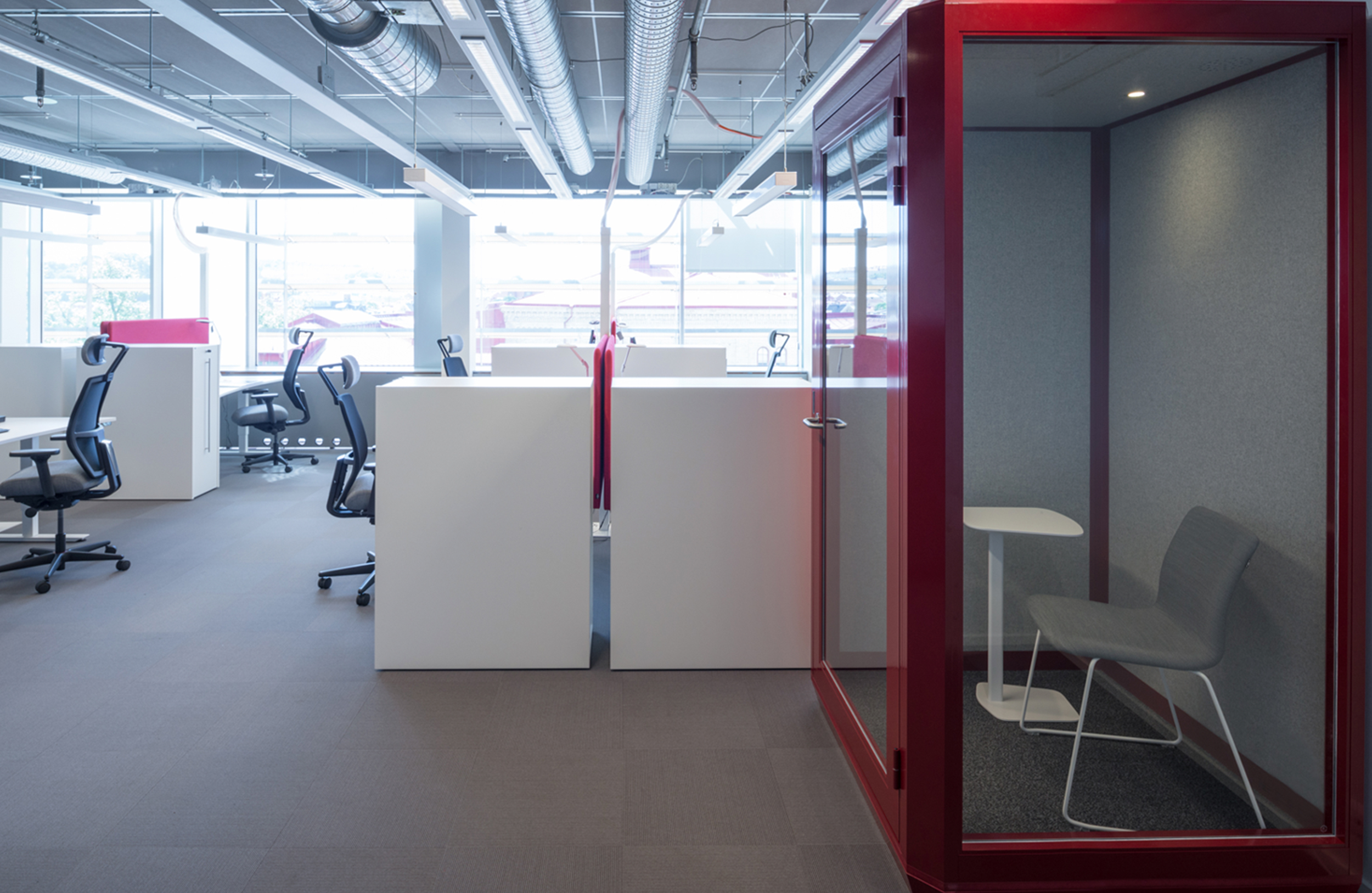 会议台|静音舱/洽谈屋|办公安博网页版|安博anbo（中国）安博网页版|Plenty Pod隔音屋