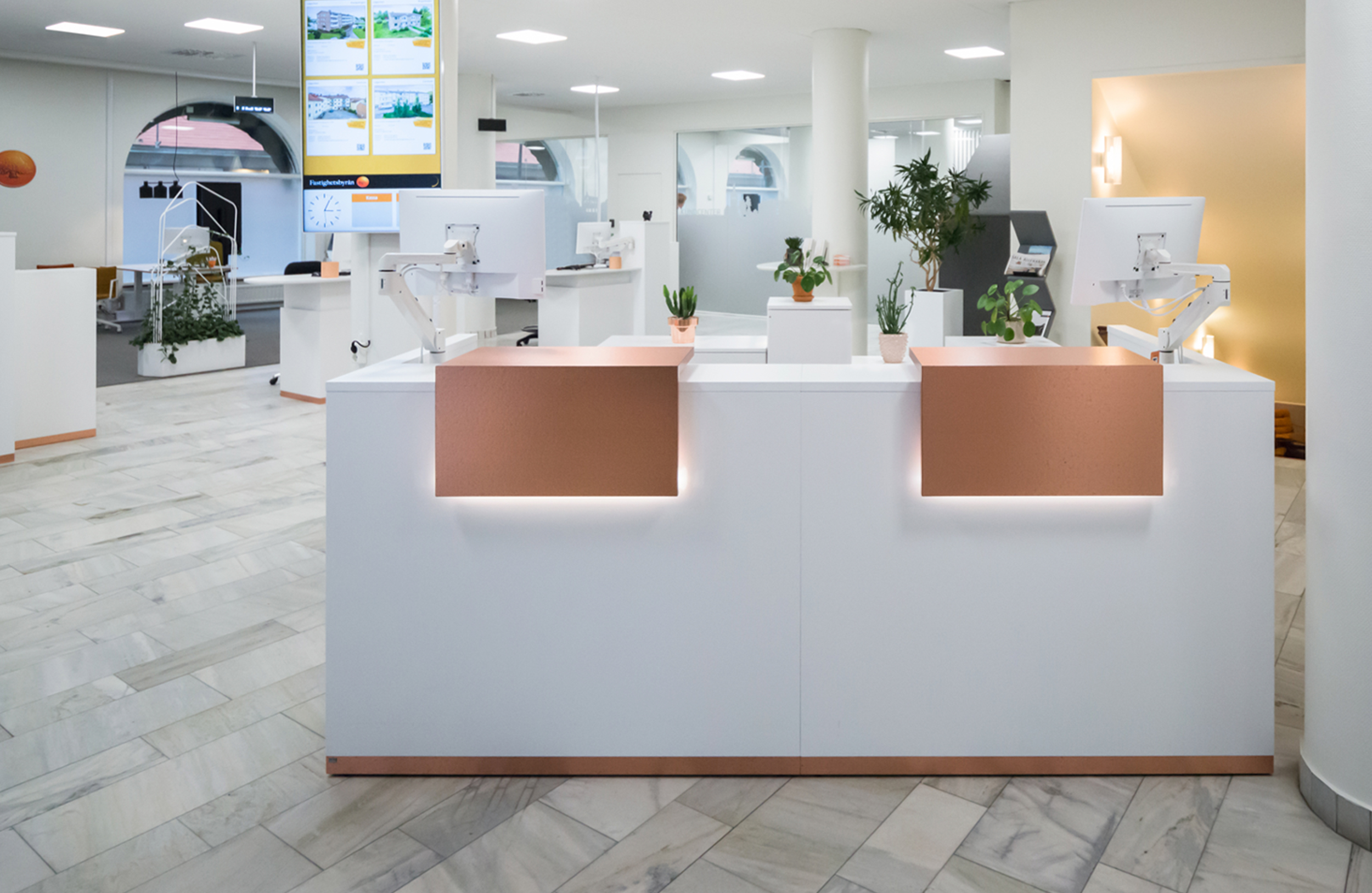 [办公屏风|前台|办公安博网页版|安博anbo（中国）安博网页版|KUBIK前台/吧台]