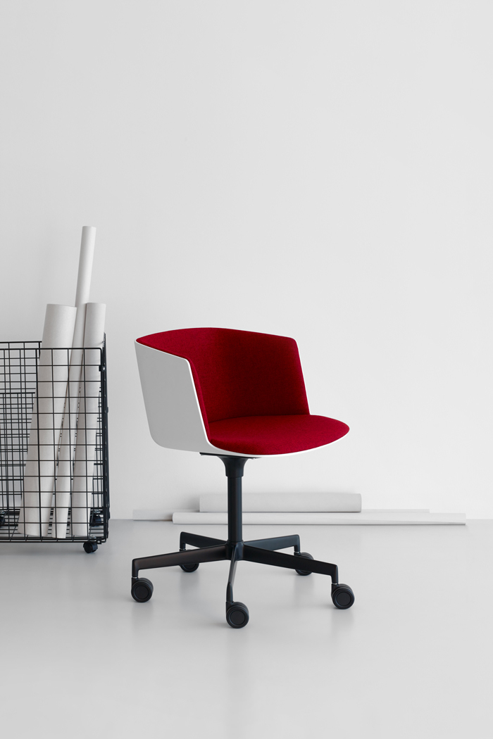 办公椅|现代真皮会议椅|办公安博网页版|安博anbo（中国）安博网页版|CUT 椅