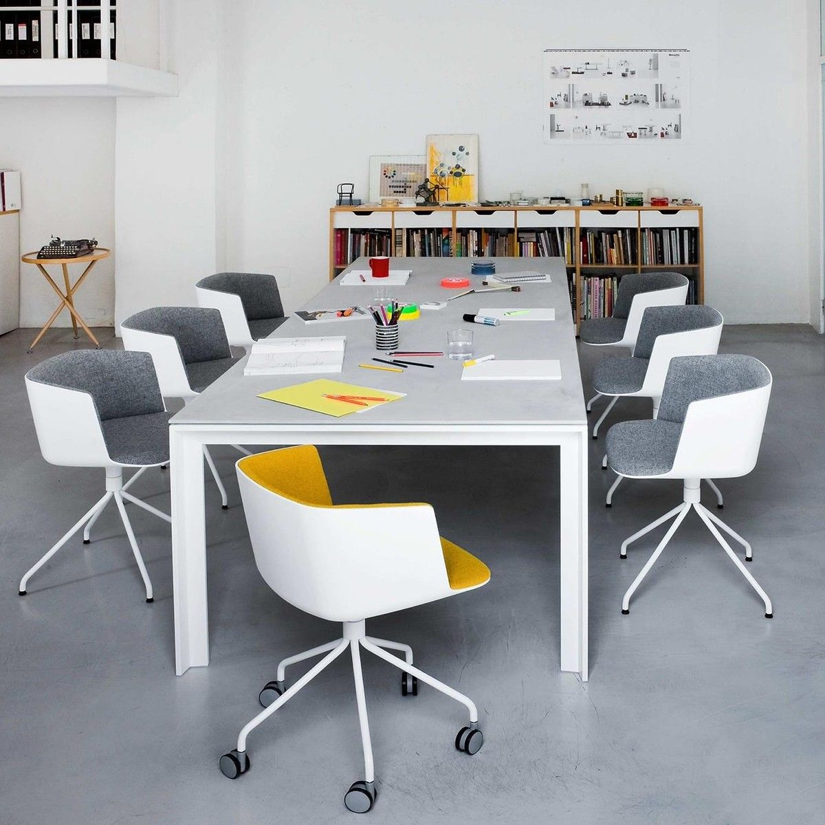 办公椅|现代真皮会议椅|办公安博网页版|安博anbo（中国）安博网页版|CUT 椅