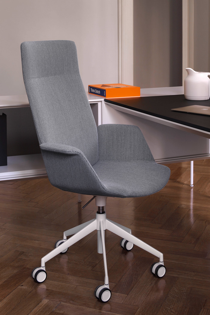 办公椅|现代真皮大班椅|办公安博网页版|安博anbo（中国）安博网页版|UNO 椅子