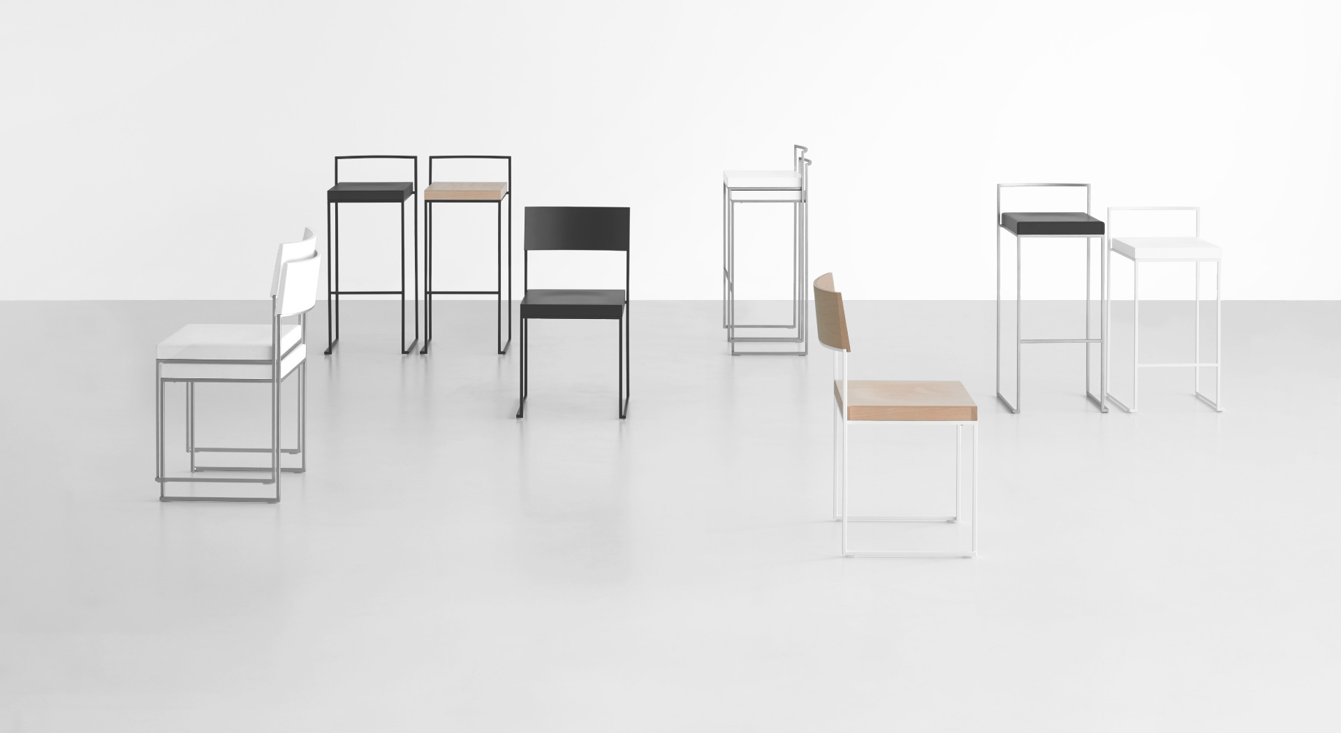 创意安博网页版 - 坐具|餐椅|办公安博网页版|安博anbo（中国）安博网页版|CUBA + CUBO 椅