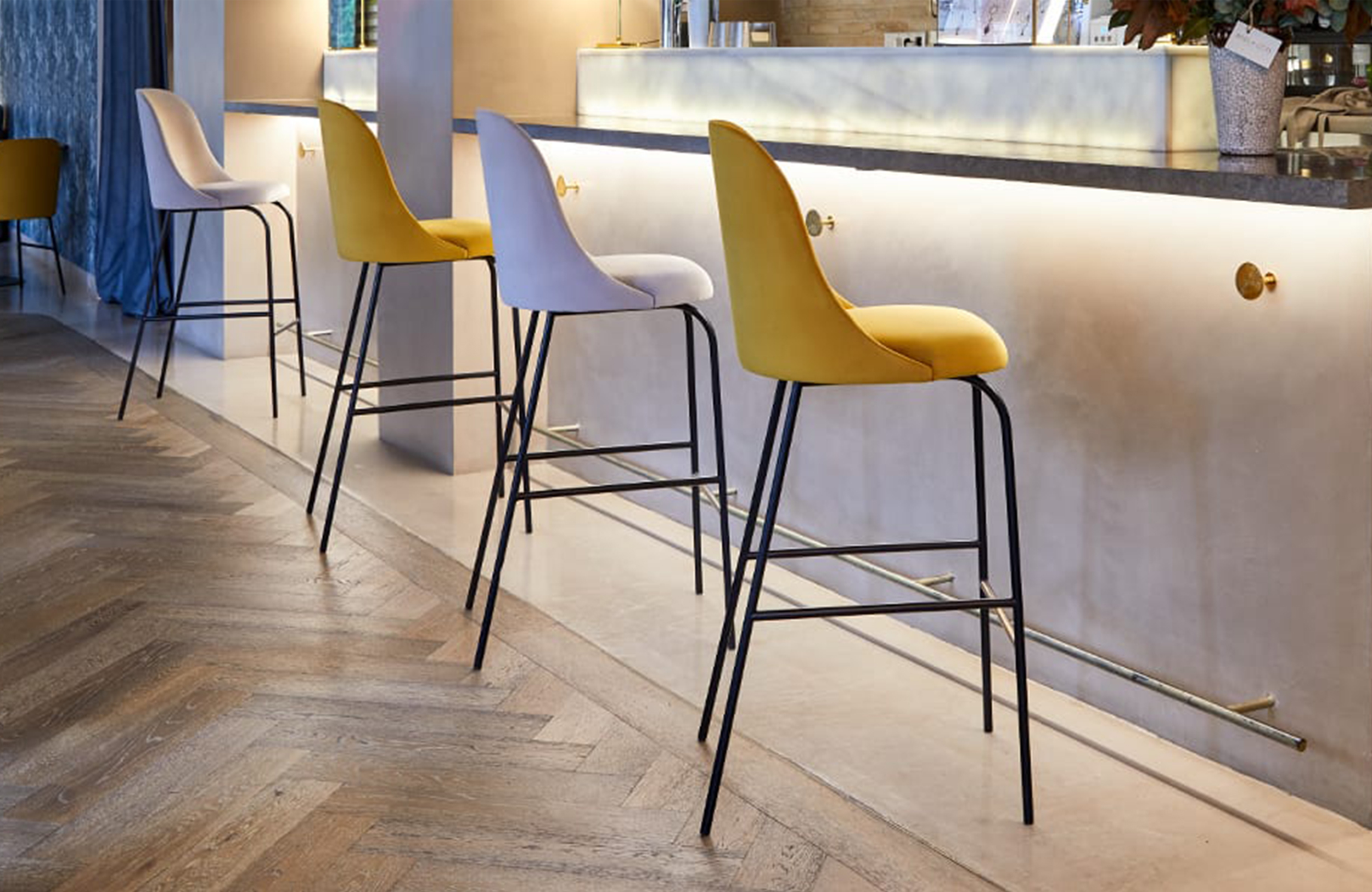 创意安博网页版 - 坐具|吧椅/凳子|办公安博网页版|安博anbo（中国）安博网页版|Aleta Swivel 吧椅