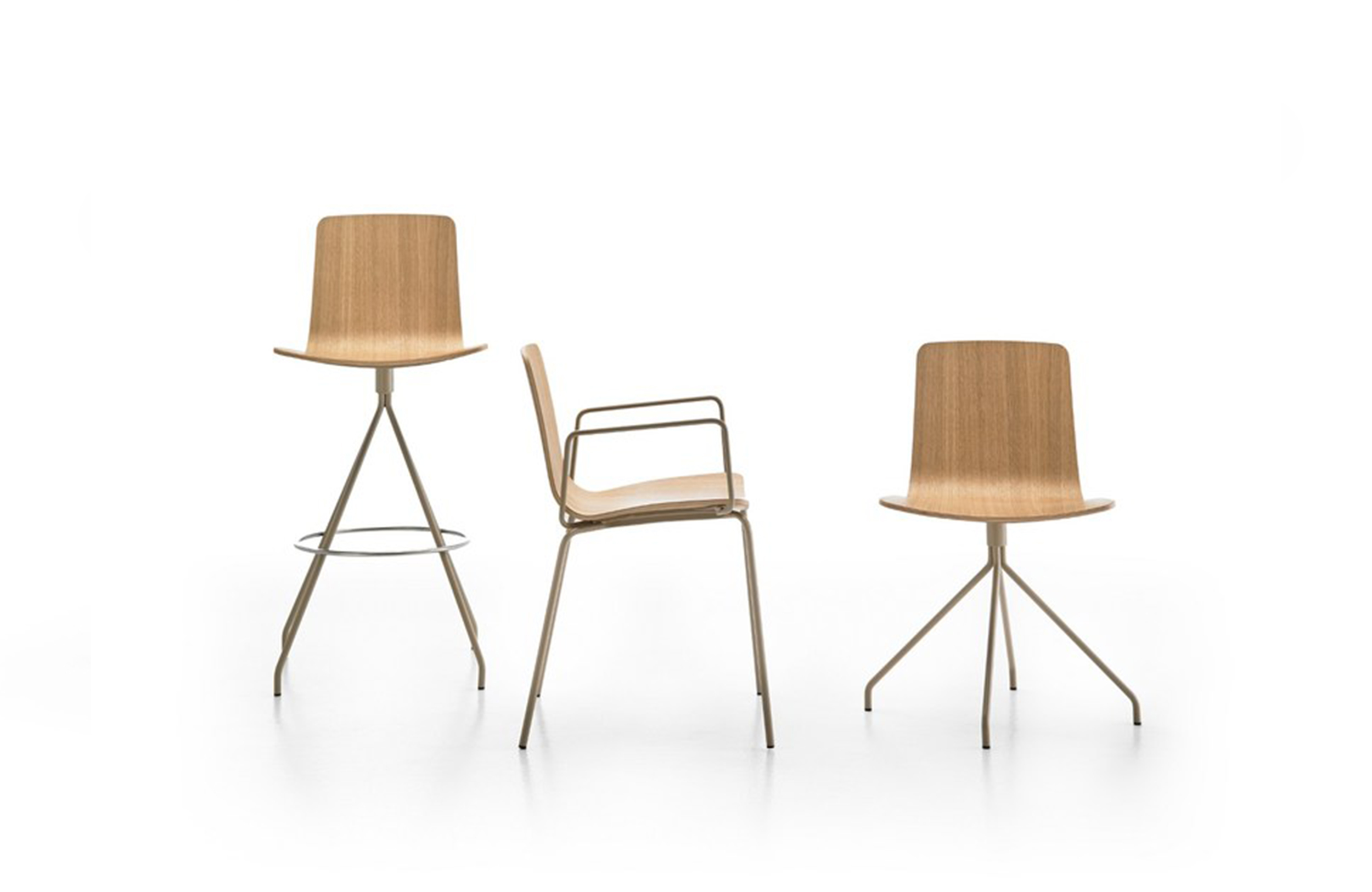 创意安博网页版 - 坐具|吧椅/凳子|办公安博网页版|安博anbo（中国）安博网页版|Klip Stool 吧椅