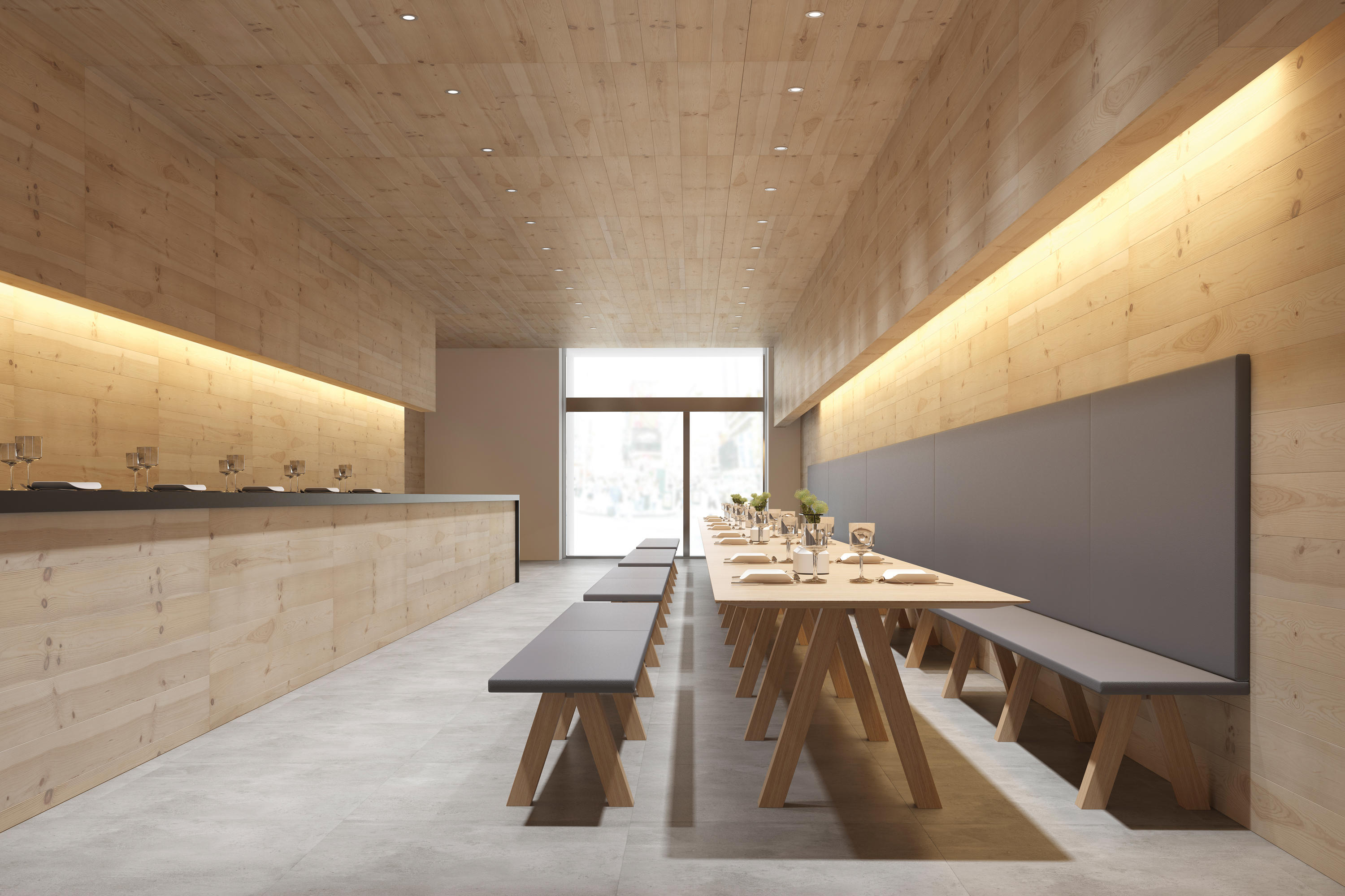 创意安博网页版 - 坐具|长凳|办公安博网页版|安博anbo（中国）安博网页版|Trestle bench 长凳