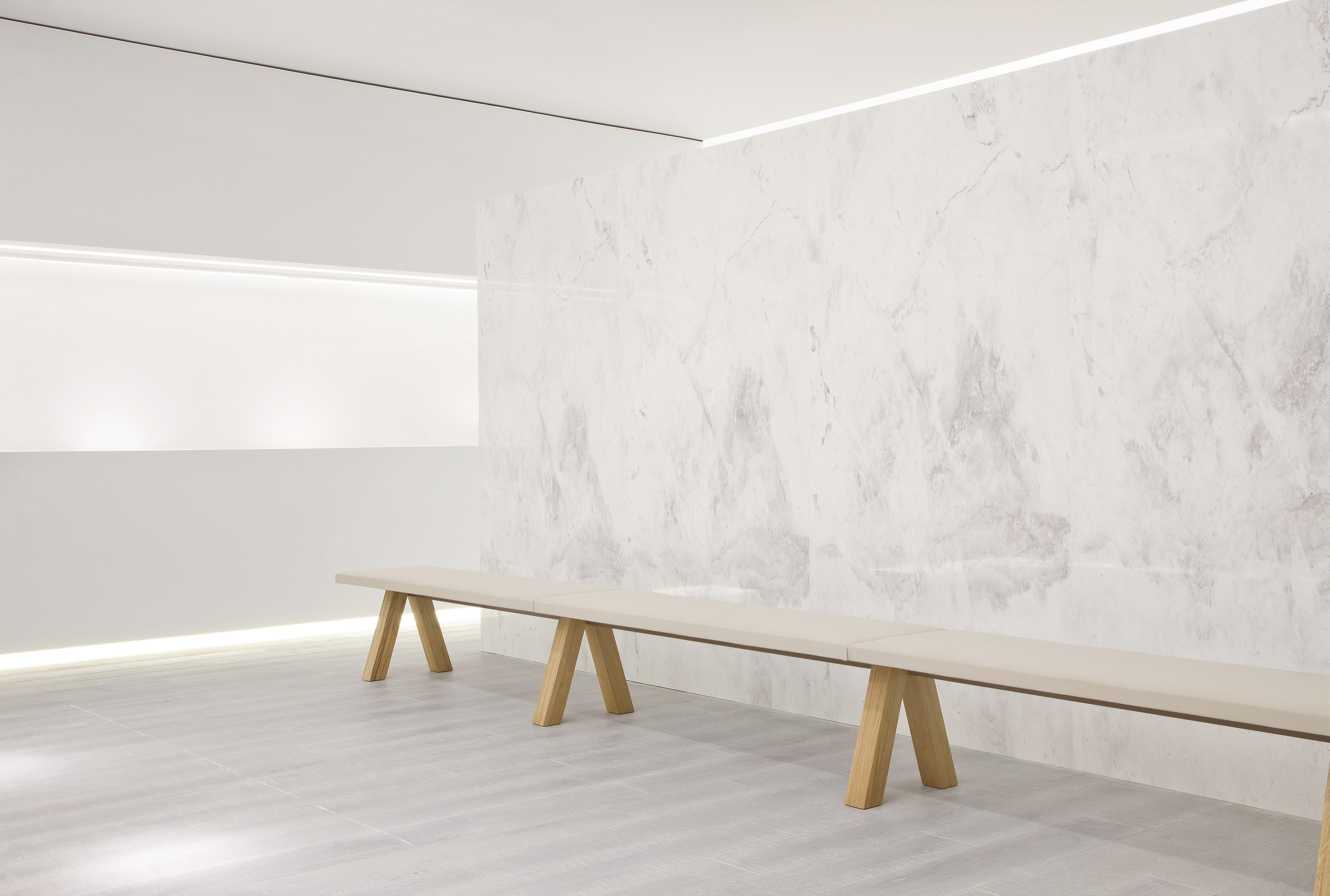 创意安博网页版 - 坐具|长凳|办公安博网页版|安博anbo（中国）安博网页版|Trestle bench 长凳