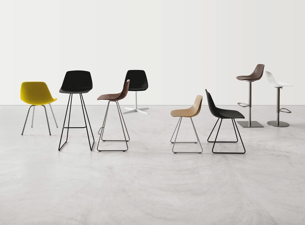 创意安博网页版 - 坐具|吧椅/凳子|办公安博网页版|安博anbo（中国）安博网页版|Miunn Stool 吧椅