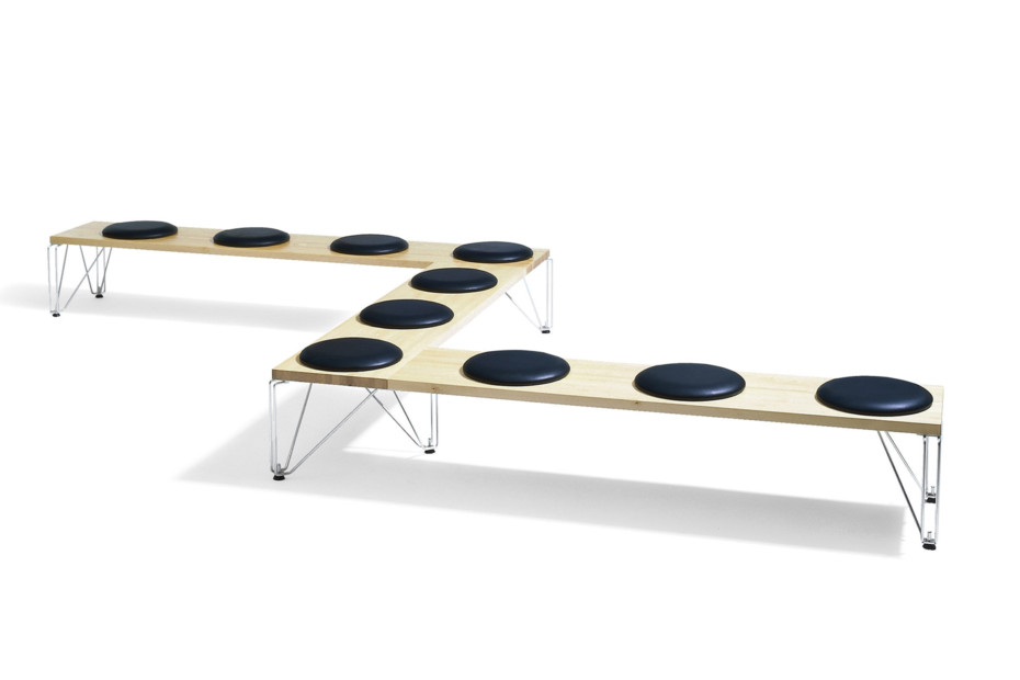 创意安博网页版 - 坐具|长凳|办公安博网页版|安博anbo（中国）安博网页版|GATE  長椅（组合）