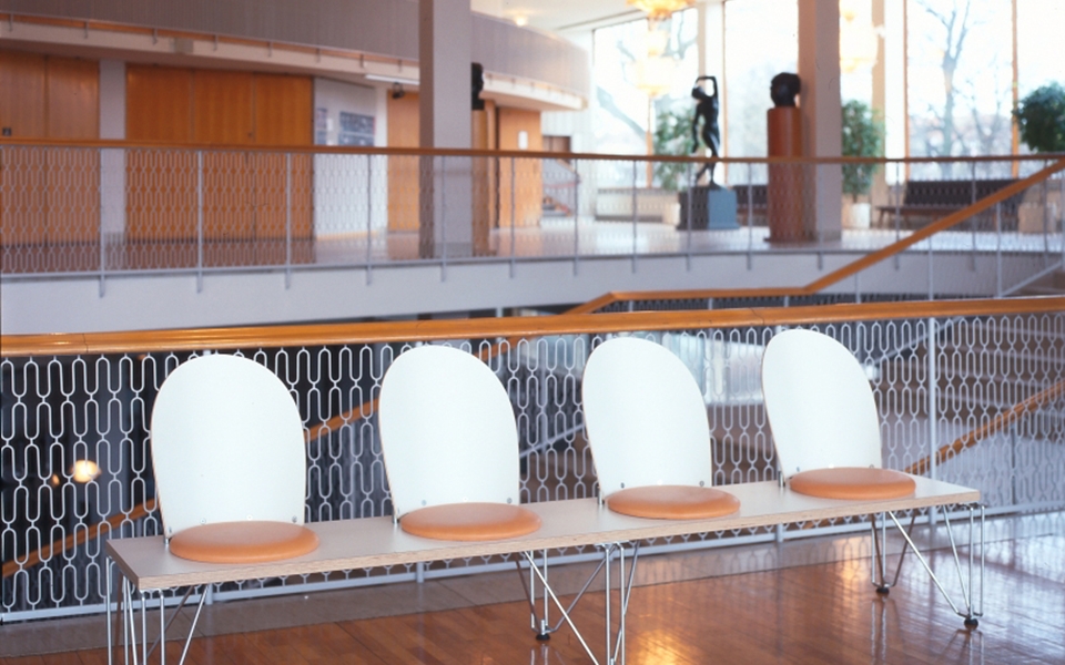 创意安博网页版 - 坐具|长凳|办公安博网页版|安博anbo（中国）安博网页版|GATE  長椅（组合）