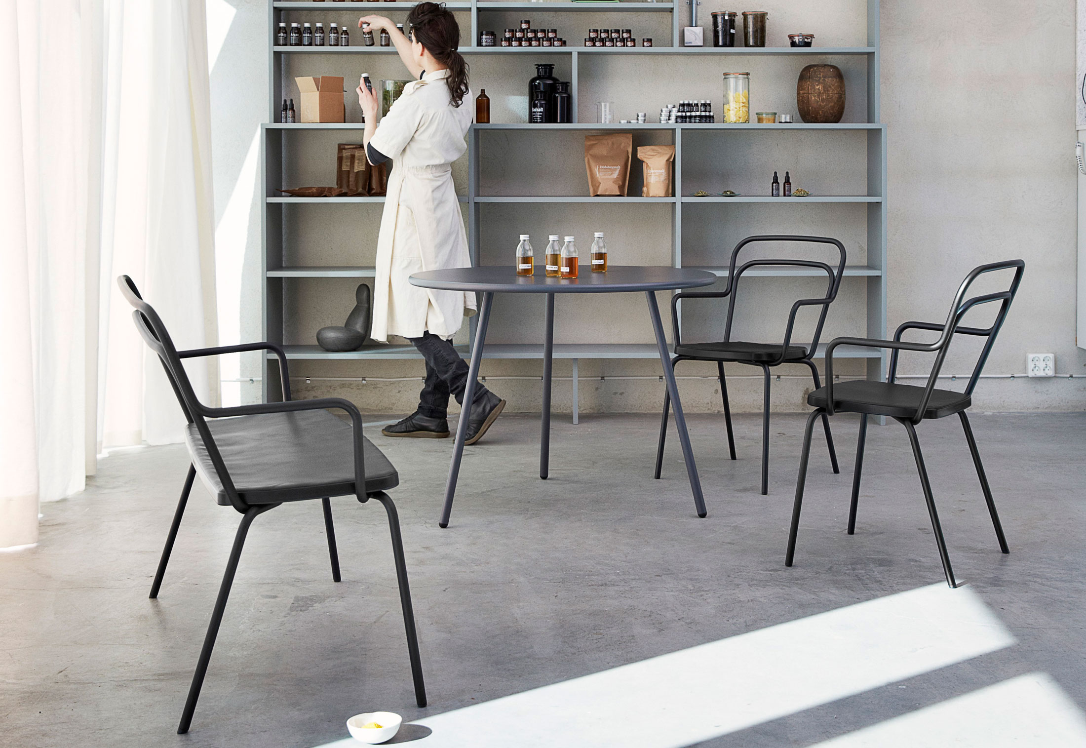 创意安博网页版 - 坐具|餐椅|办公安博网页版|安博anbo（中国）安博网页版|KAFFE 餐椅/洽谈椅