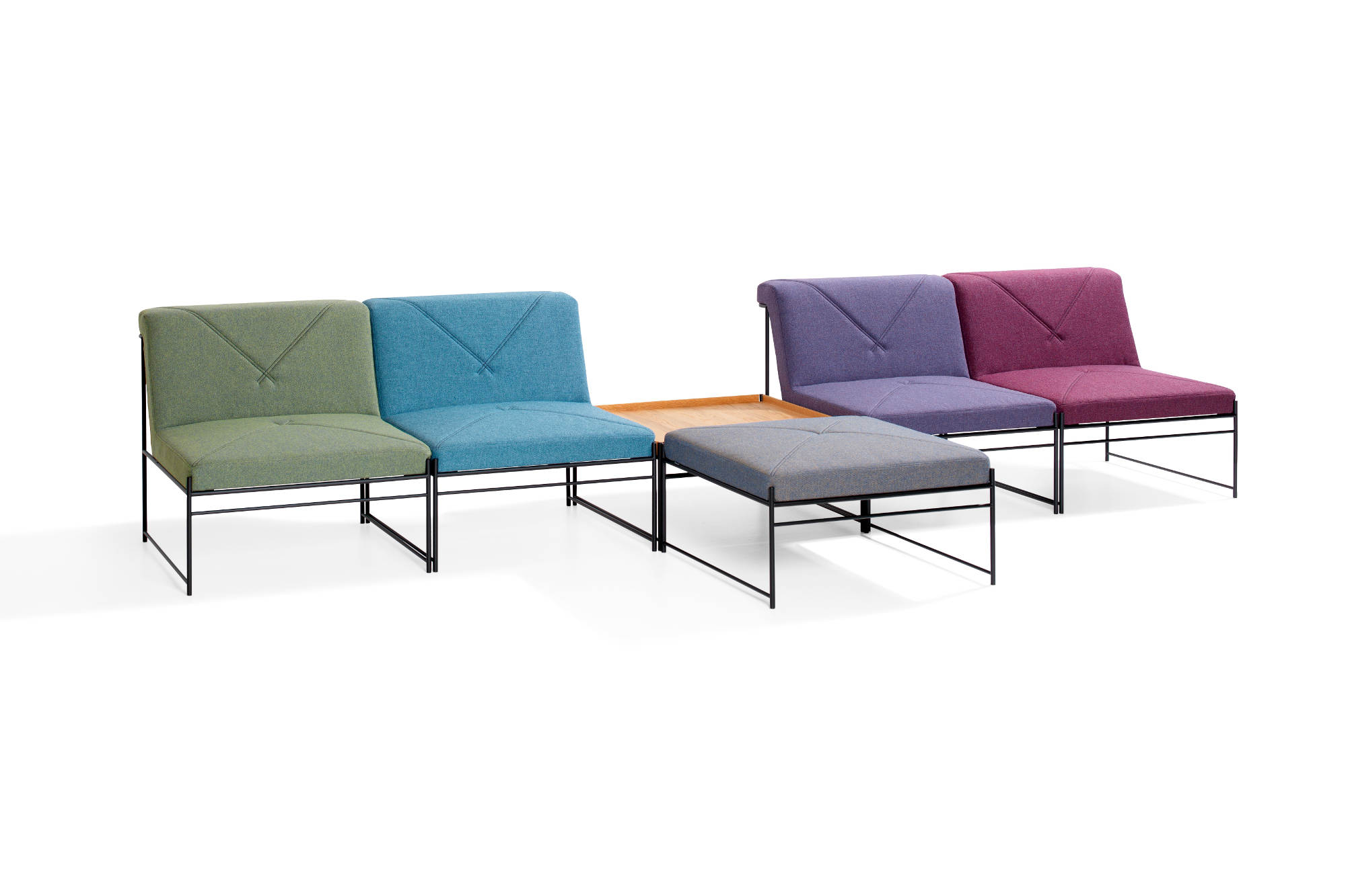 办公沙发|大堂沙发|办公安博网页版|安博anbo（中国）安博网页版|UNIT  公共沙发