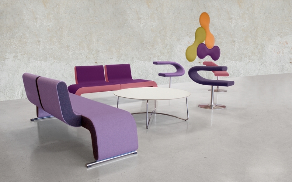 创意安博网页版 - 坐具|沙发|办公安博网页版|安博anbo（中国）安博网页版|POLSTERGEIST  等候沙发