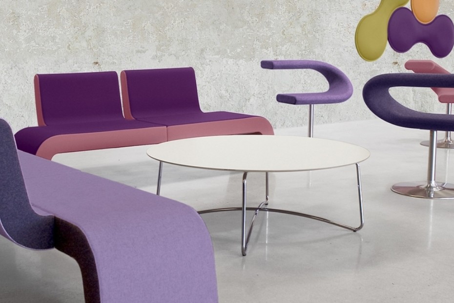 创意安博网页版 - 坐具|吧椅/凳子|办公安博网页版|安博anbo（中国）安博网页版|Island 矮凳/条凳