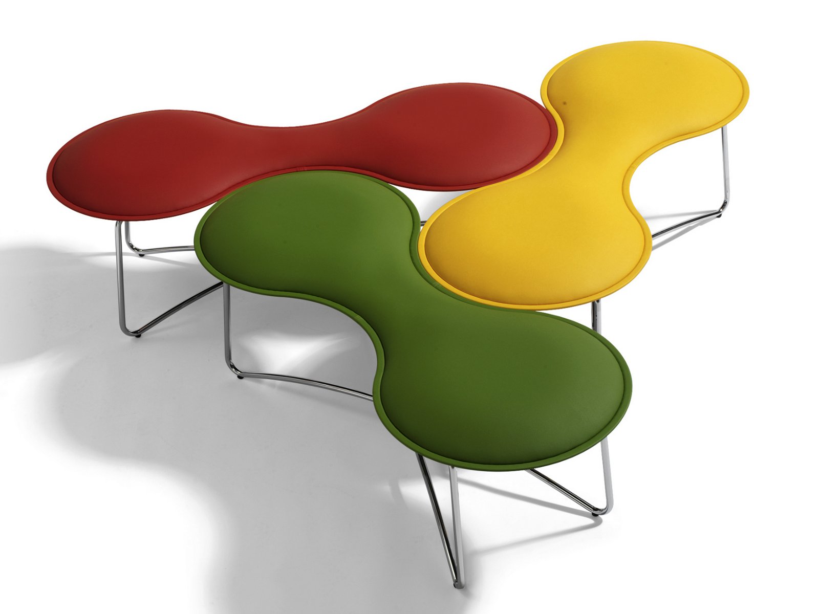 创意安博网页版 - 坐具|吧椅/凳子|办公安博网页版|安博anbo（中国）安博网页版|Island 矮凳/条凳