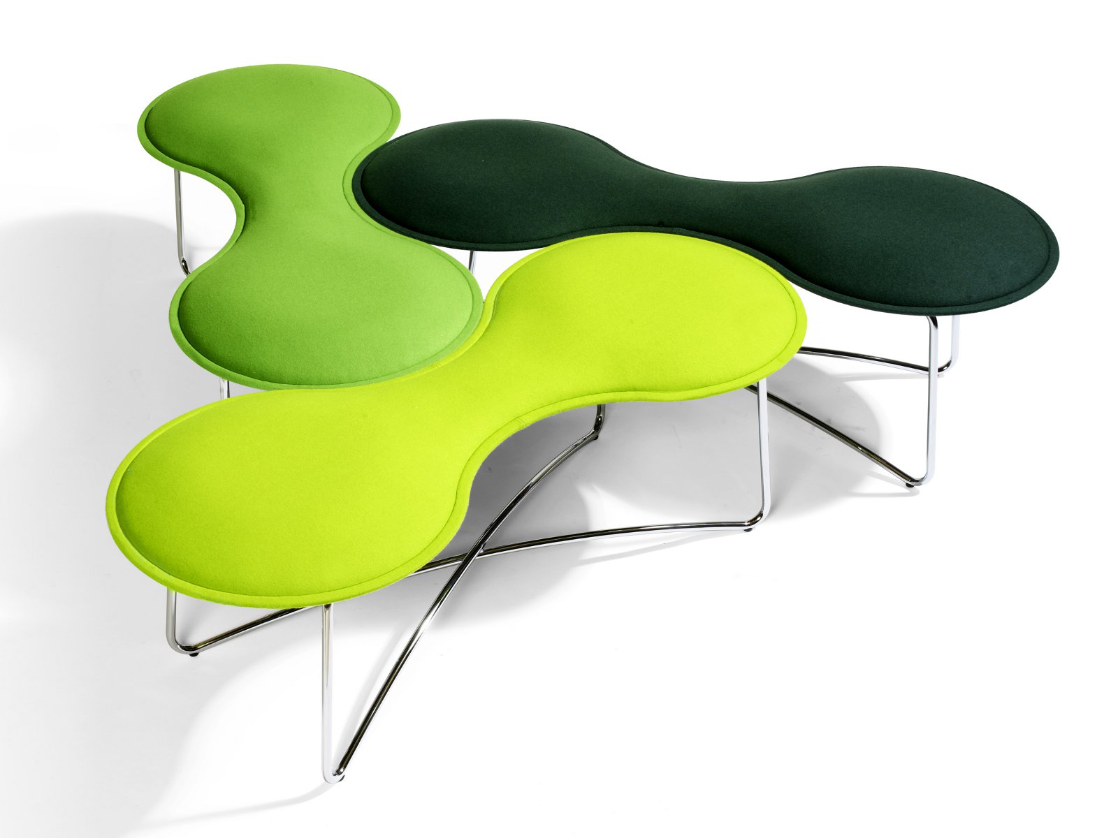 创意安博网页版 - 坐具|吧椅/凳子|办公安博网页版|安博anbo（中国）安博网页版|Island 矮凳/条凳