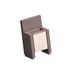 L213 剧院/礼堂椅   LAMM安博网页版品牌