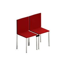 跑步者 罗伯托·卢奇+保罗·奥兰迪尼  LAMM安博网页版品牌