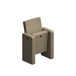 F50 剧院/礼堂椅   LAMM安博网页版品牌