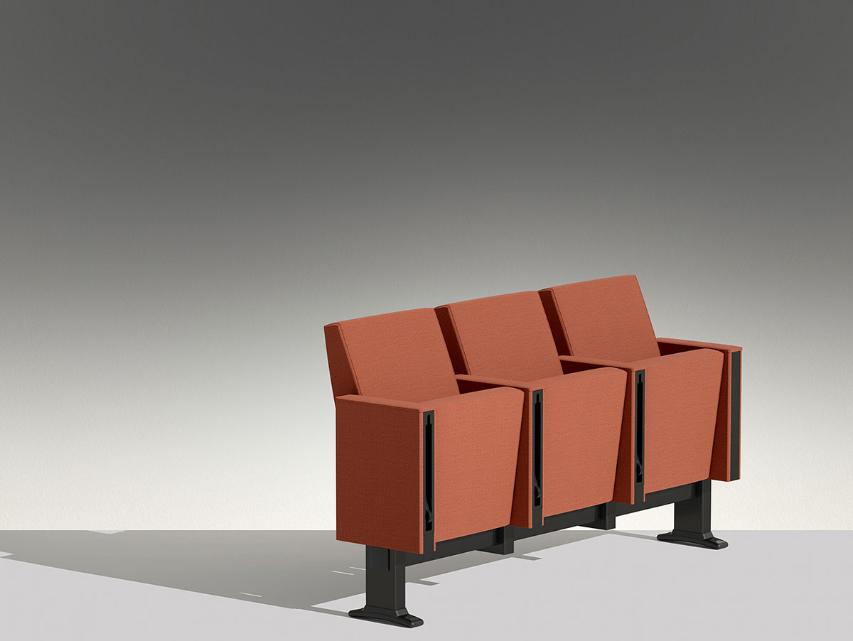 公共座椅|礼堂椅、报告厅椅|办公安博网页版|安博anbo（中国）安博网页版|C100 剧院/礼堂椅