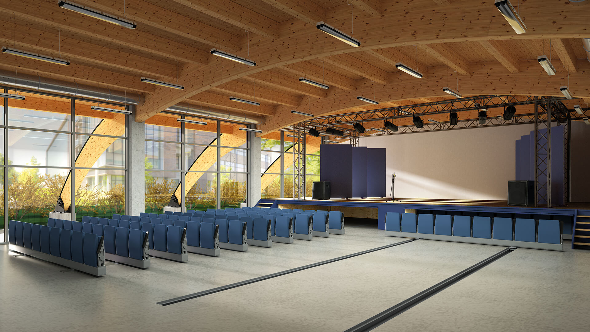 公共座椅|礼堂椅、报告厅椅|办公安博网页版|安博anbo（中国）安博网页版|Futura 剧院/礼堂椅