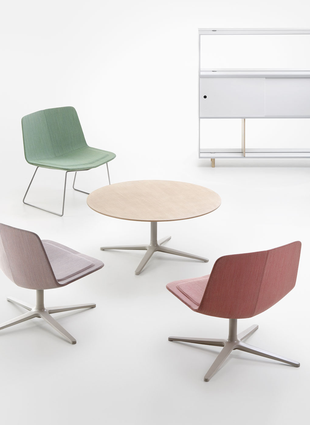 创意安博网页版 - 坐具|休闲椅|办公安博网页版|安博anbo（中国）安博网页版|Stratos MH 洽谈椅/办公椅