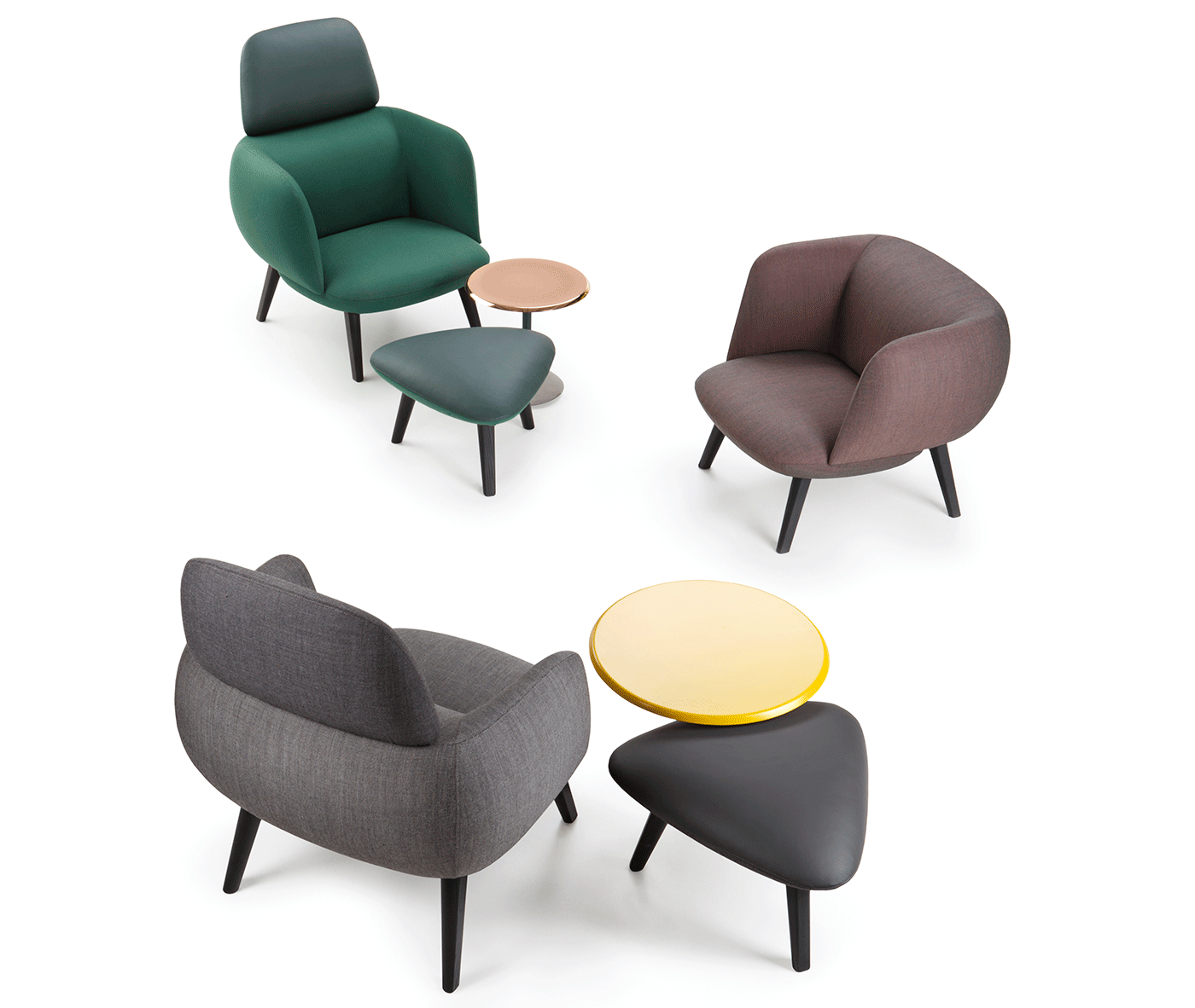 创意安博网页版 - 坐具|休闲椅|办公安博网页版|安博anbo（中国）安博网页版|Betty 休闲椅