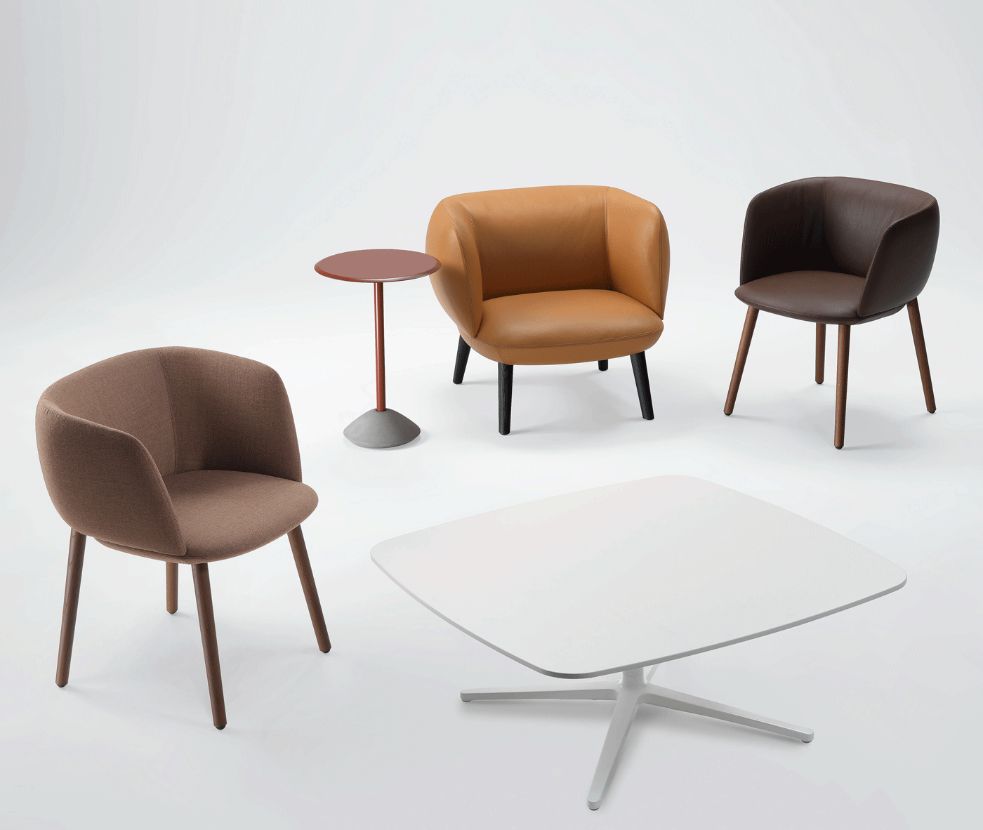 创意安博网页版 - 坐具|休闲椅|办公安博网页版|安博anbo（中国）安博网页版|Betty 休闲椅