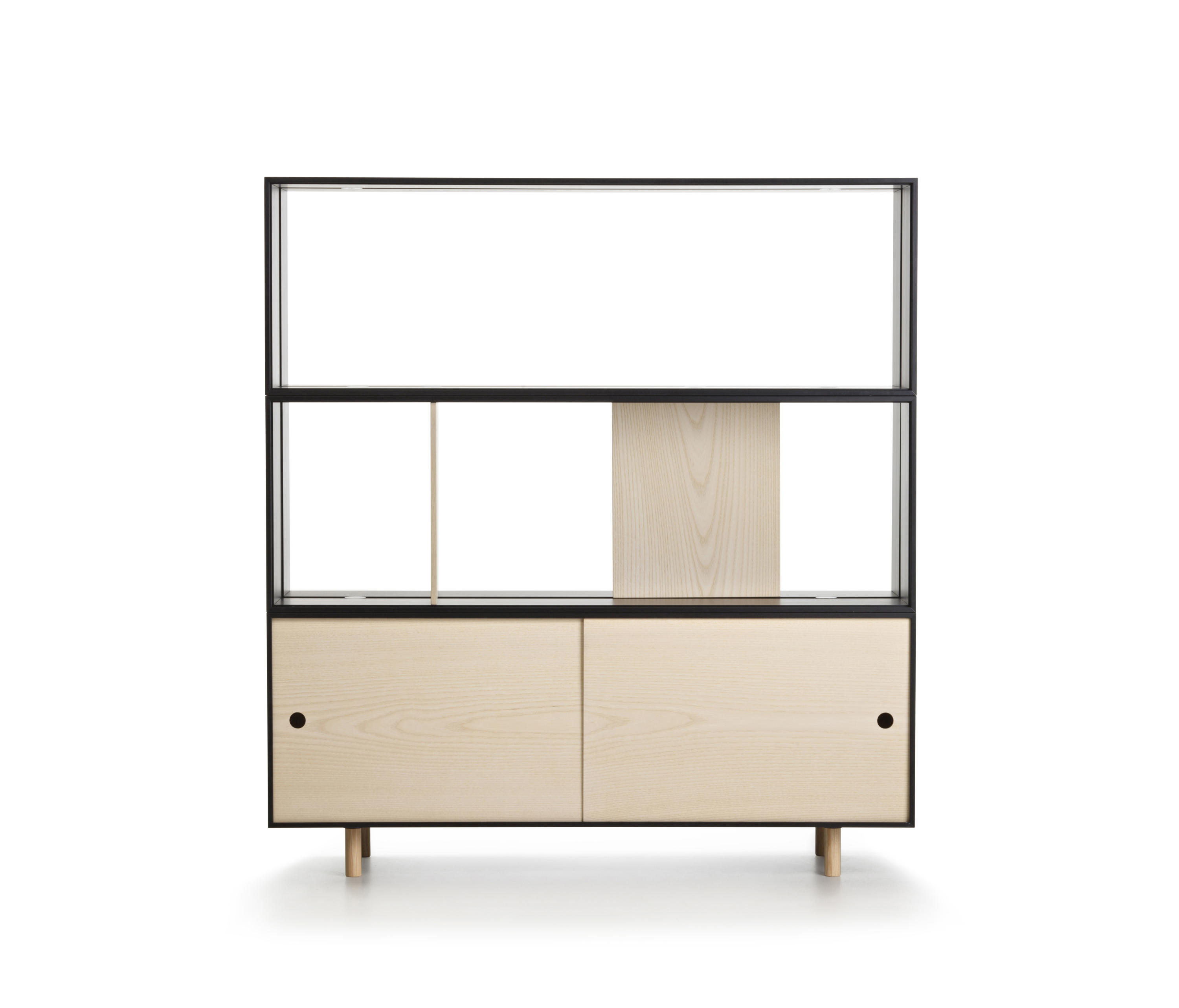 [创意安博网页版 - 储物|储物柜|办公安博网页版|安博anbo（中国）安博网页版|Offset Shelf 文件柜/杂物柜]