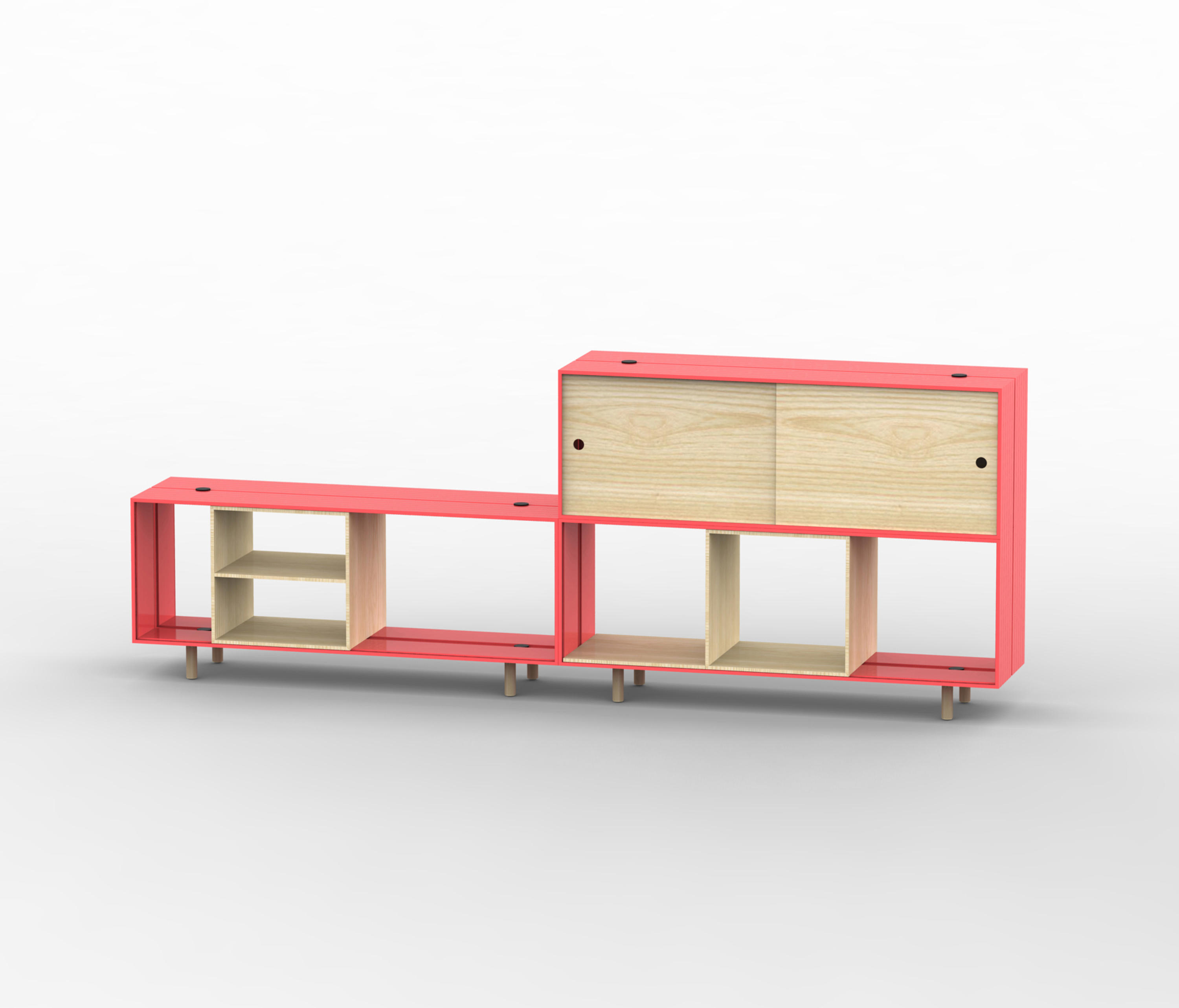 创意安博网页版 - 储物|储物柜|办公安博网页版|安博anbo（中国）安博网页版|Offset Shelf 文件柜/杂物柜