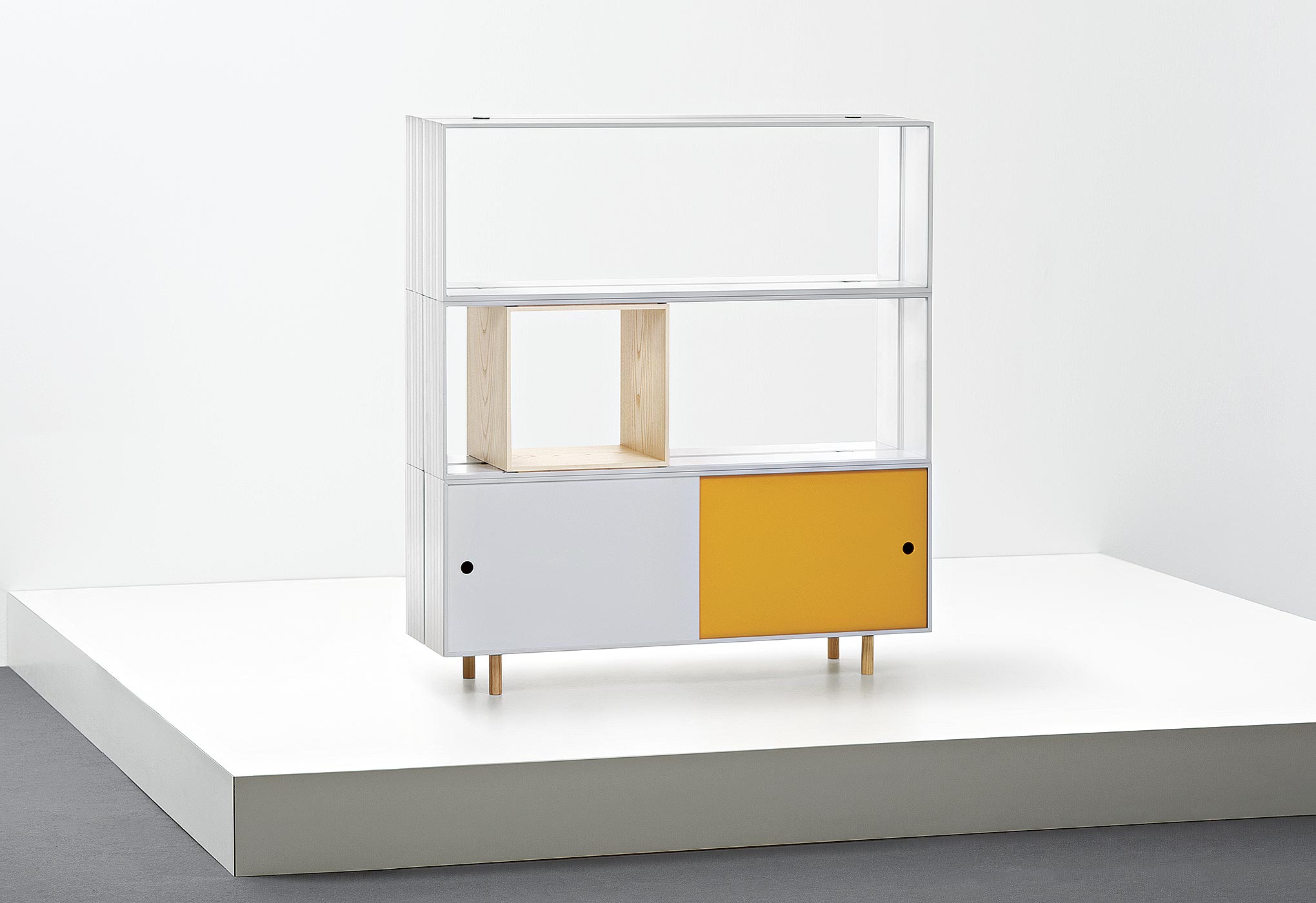 创意安博网页版 - 储物|储物柜|办公安博网页版|安博anbo（中国）安博网页版|Offset Shelf 文件柜/杂物柜