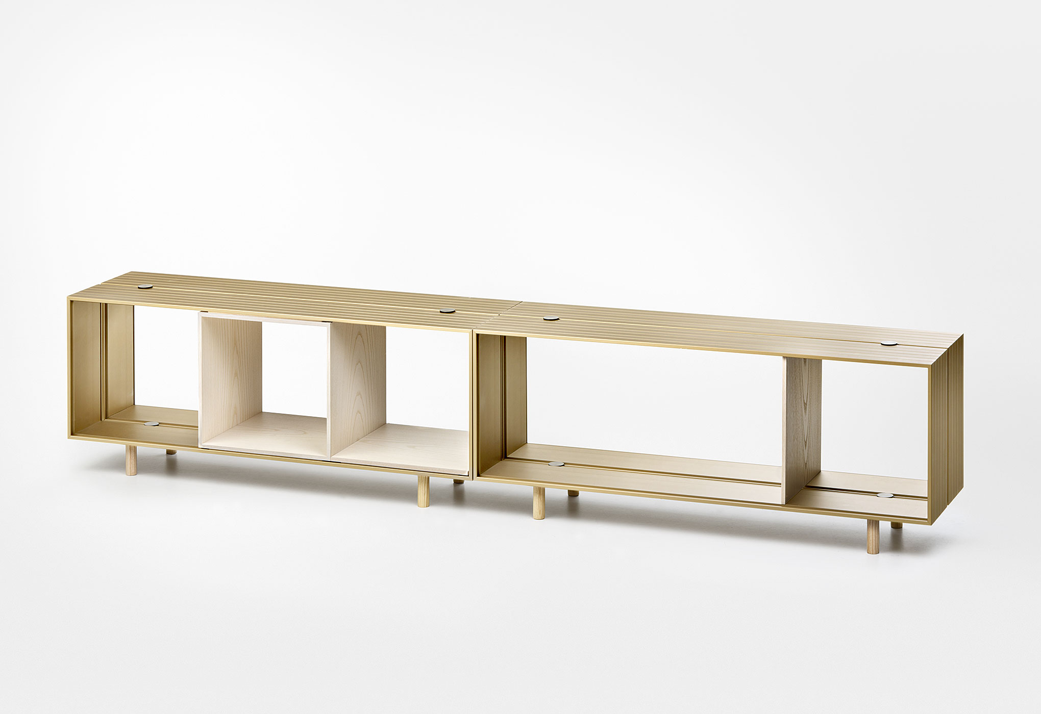 创意安博网页版 - 储物|储物柜|办公安博网页版|安博anbo（中国）安博网页版|Offset Shelf 文件柜/杂物柜