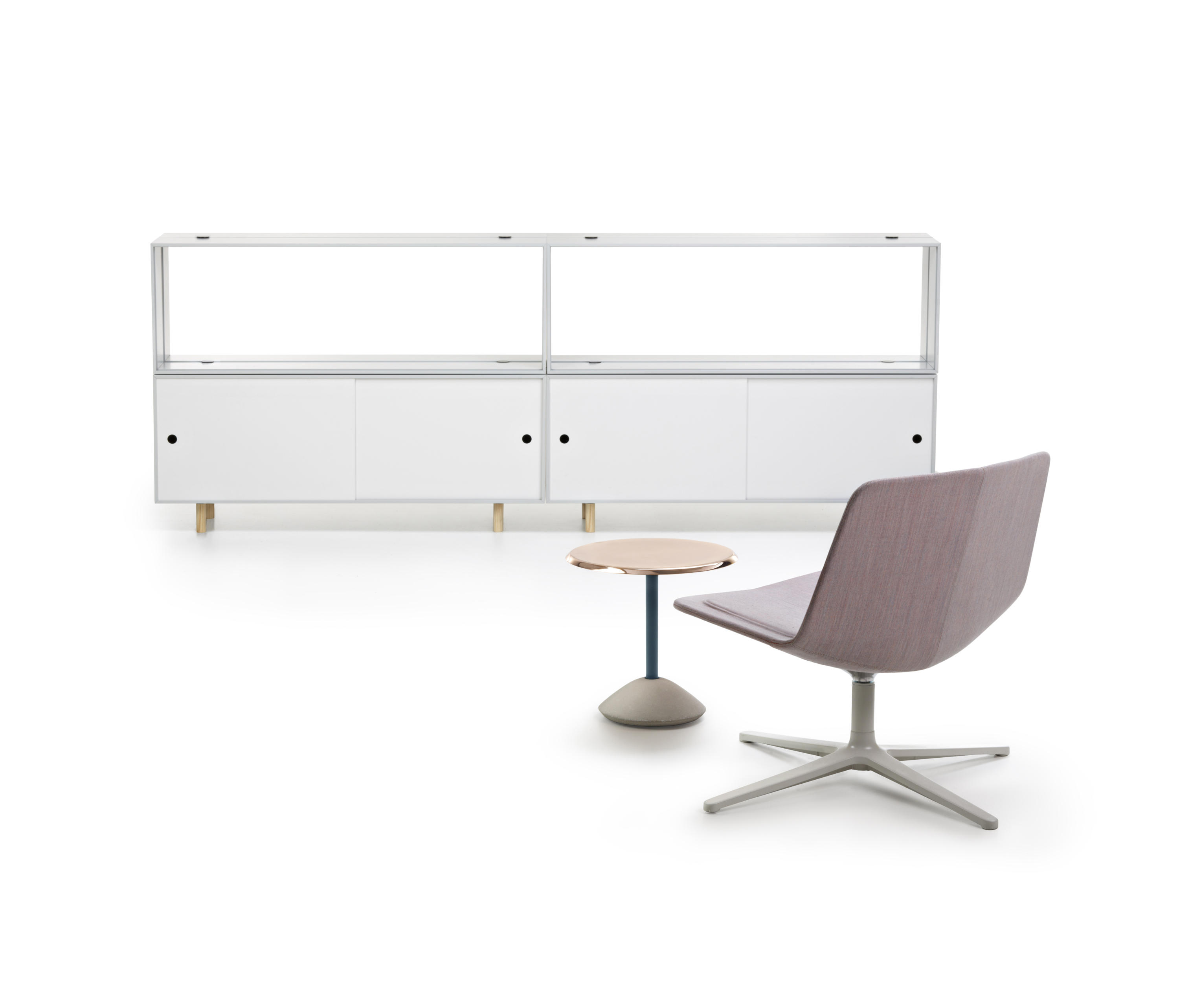 创意安博网页版 - 储物|储物柜|办公安博网页版|安博anbo（中国）安博网页版|Offset Shelf 文件柜/杂物柜