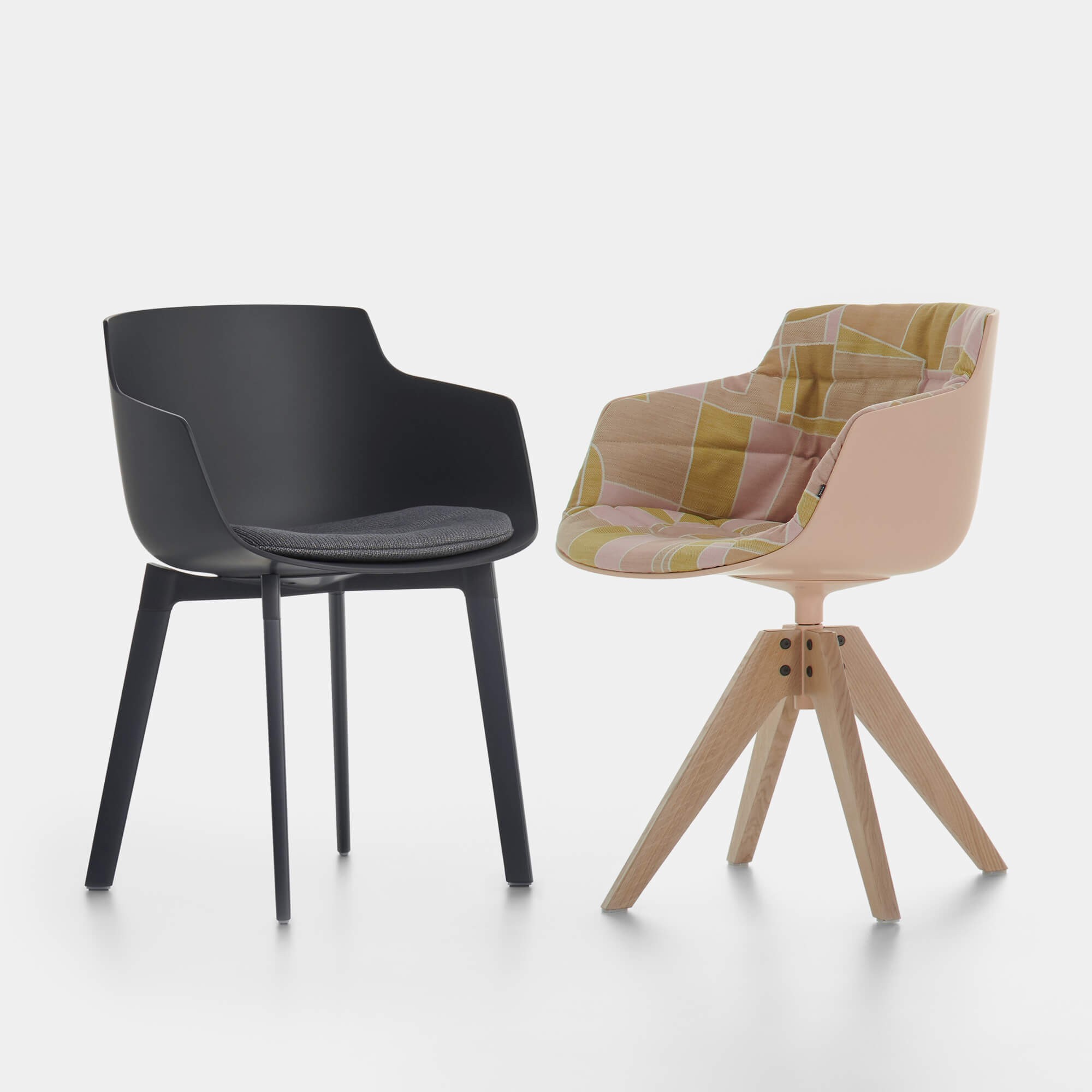 创意安博网页版 - 坐具|餐椅|办公安博网页版|安博anbo（中国）安博网页版|FLOW SLIM COLOR  洽谈椅/餐椅