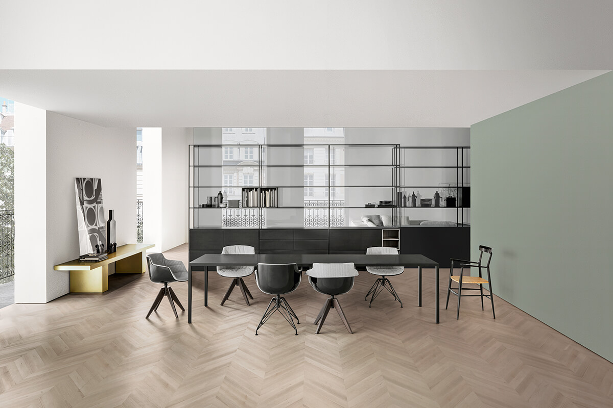 创意安博网页版 - 坐具|餐椅|办公安博网页版|安博anbo（中国）安博网页版|FLOW SLIM COLOR  洽谈椅/餐椅