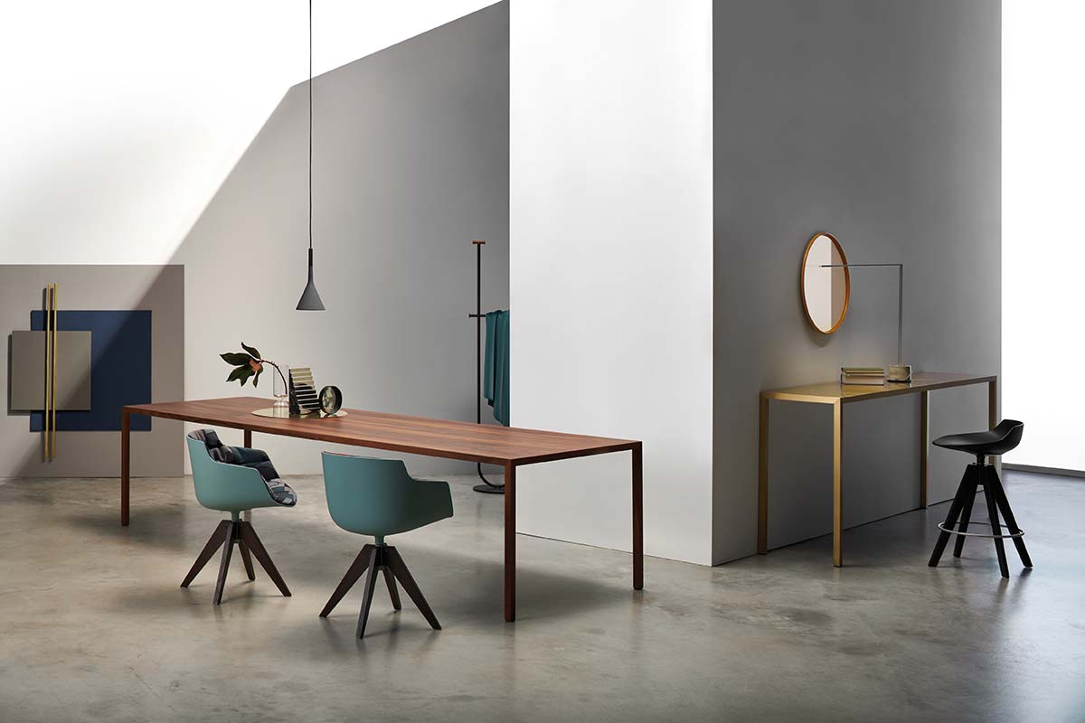 创意安博网页版 - 坐具|餐椅|办公安博网页版|安博anbo（中国）安博网页版|FLOW SLIM COLOR  洽谈椅/餐椅