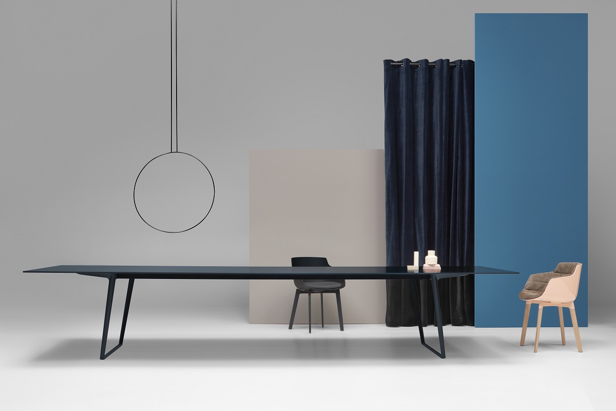 创意安博网页版 - 坐具|餐椅|办公安博网页版|安博anbo（中国）安博网页版|FLOW SLIM COLOR  洽谈椅/餐椅