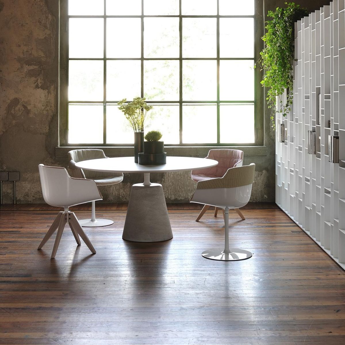 创意安博网页版 - 坐具|餐椅|办公安博网页版|安博anbo（中国）安博网页版|FLOW SLIM COLOR  洽谈椅/餐椅