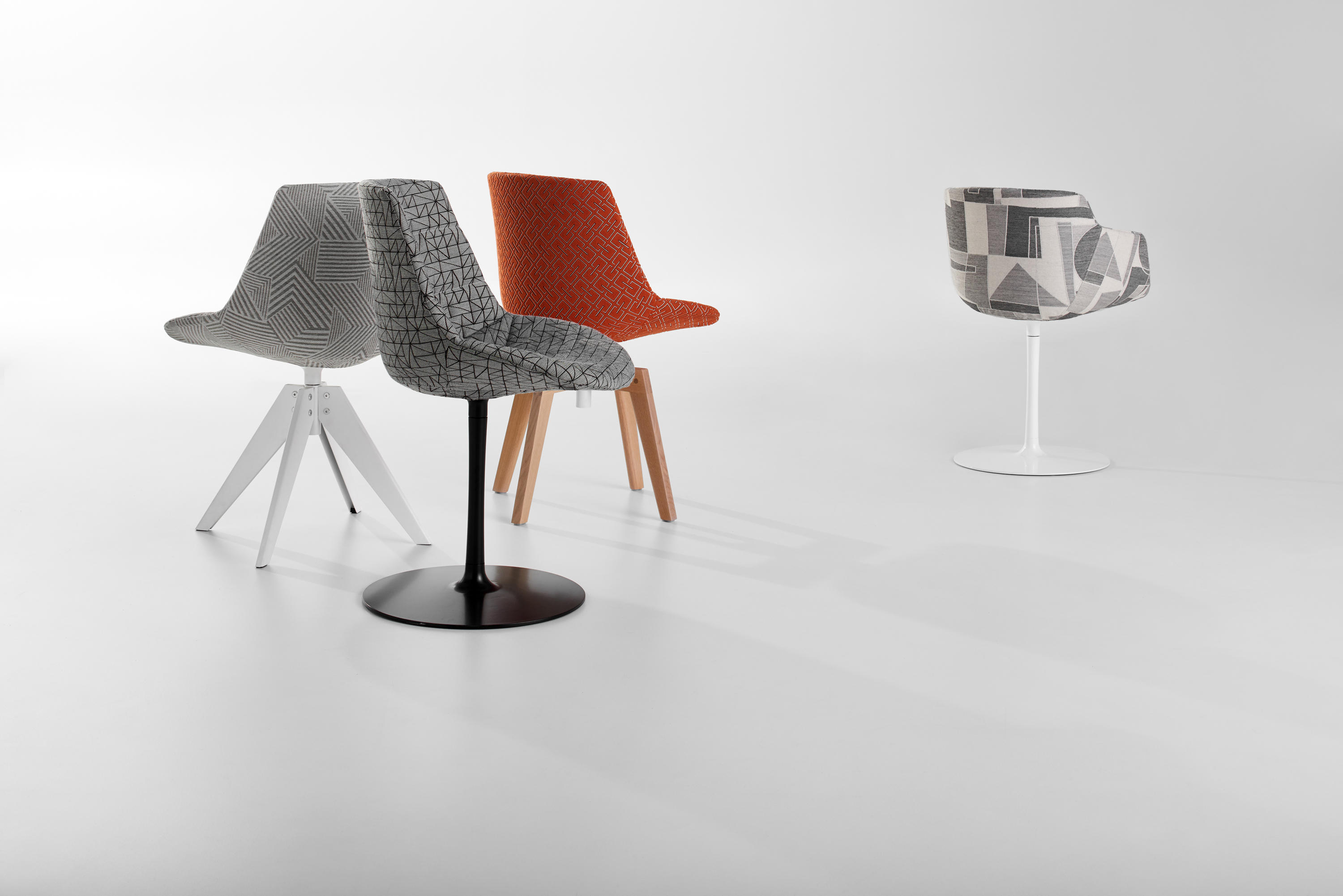 创意安博网页版 - 坐具|餐椅|办公安博网页版|安博anbo（中国）安博网页版|FLOW TEXTILE 洽谈椅/餐椅