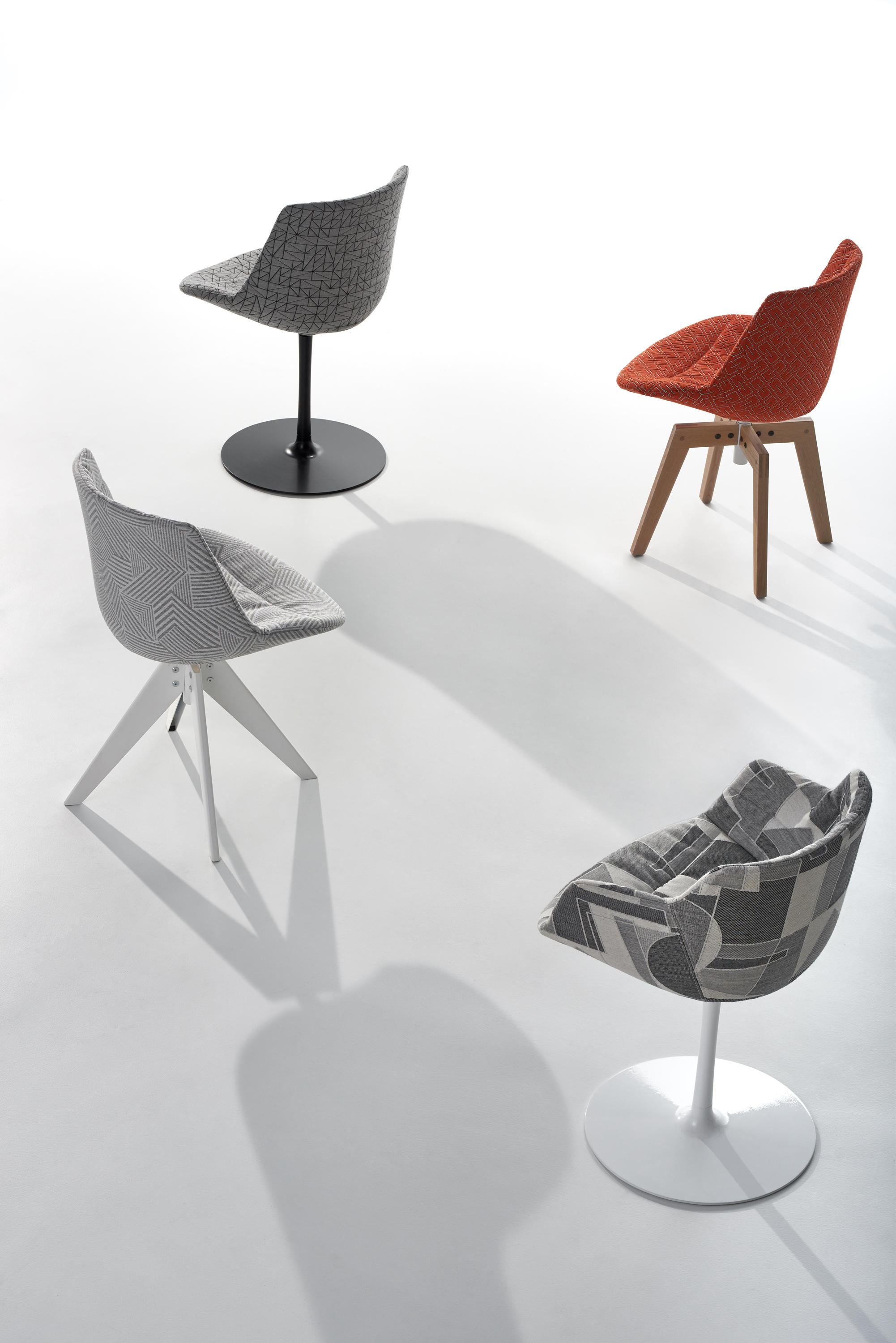 创意安博网页版 - 坐具|餐椅|办公安博网页版|安博anbo（中国）安博网页版|FLOW TEXTILE 洽谈椅/餐椅