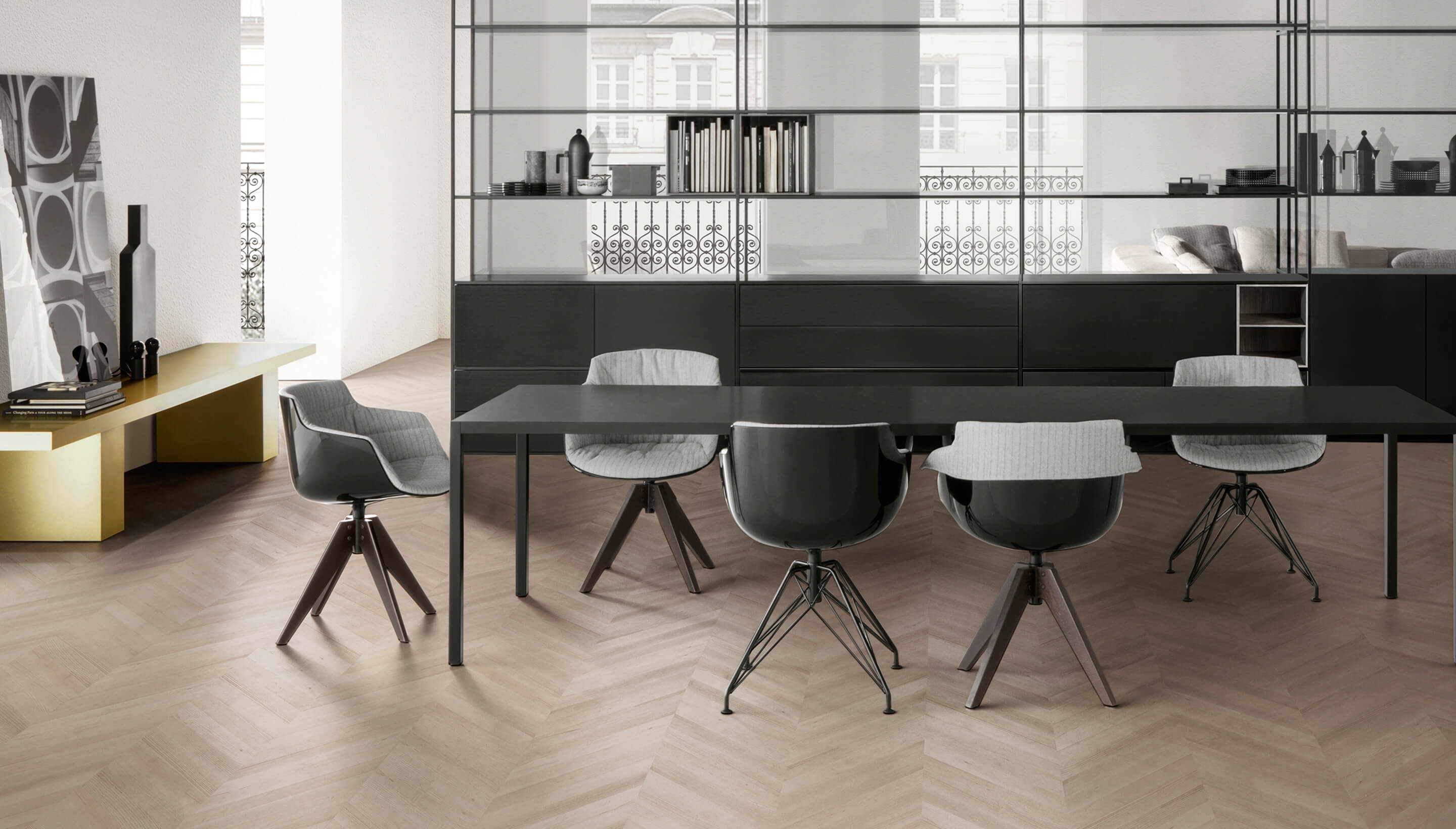 创意安博网页版 - 坐具|餐椅|办公安博网页版|安博anbo（中国）安博网页版|FLOW TEXTILE 洽谈椅/餐椅