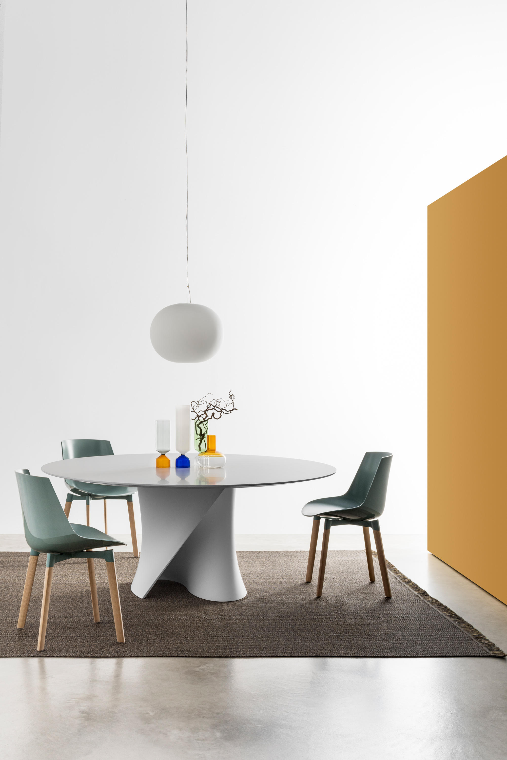 创意安博网页版 - 坐具|餐椅|办公安博网页版|安博anbo（中国）安博网页版|FLOW COLOR 洽谈椅/餐椅