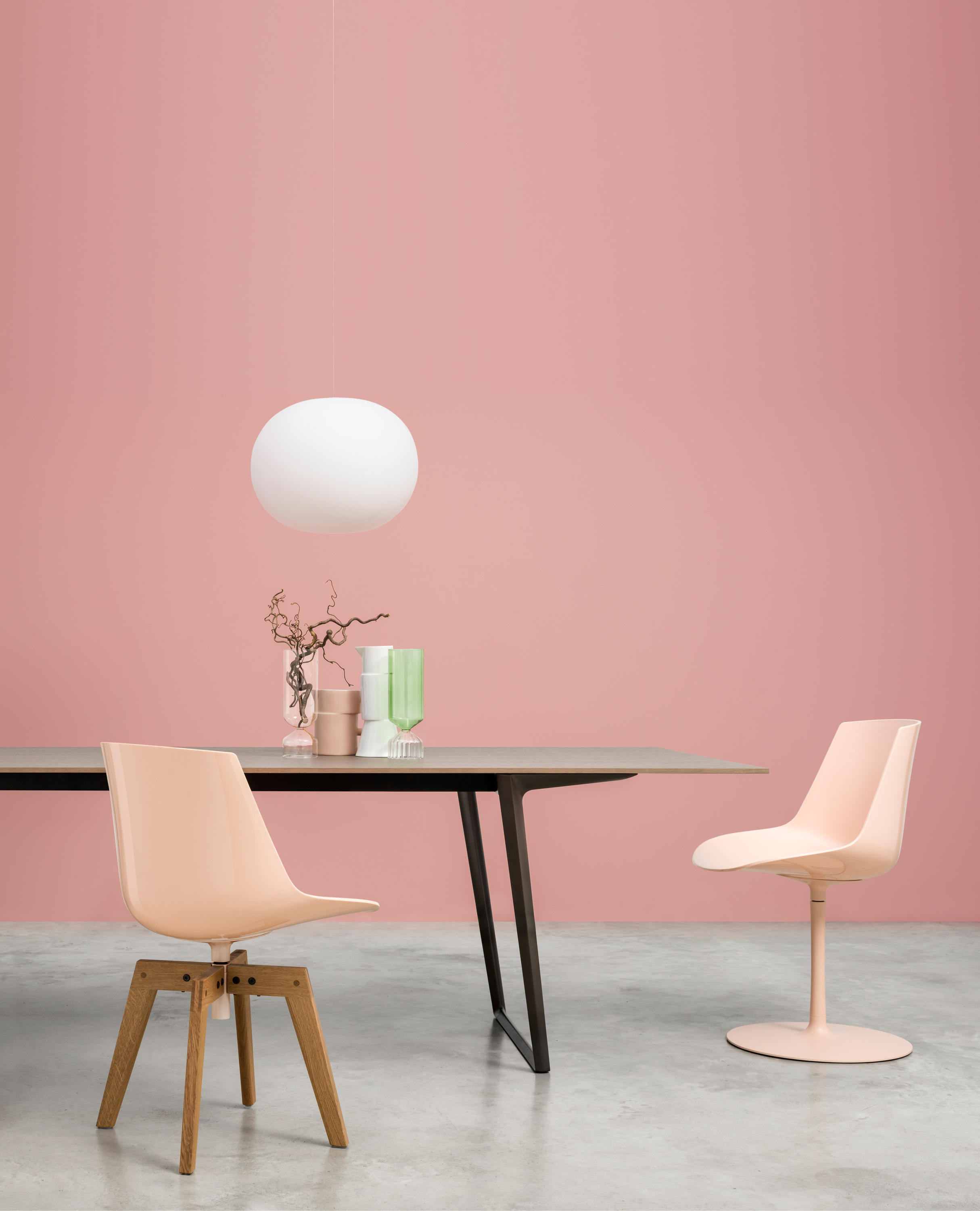 创意安博网页版 - 坐具|餐椅|办公安博网页版|安博anbo（中国）安博网页版|FLOW COLOR 洽谈椅/餐椅