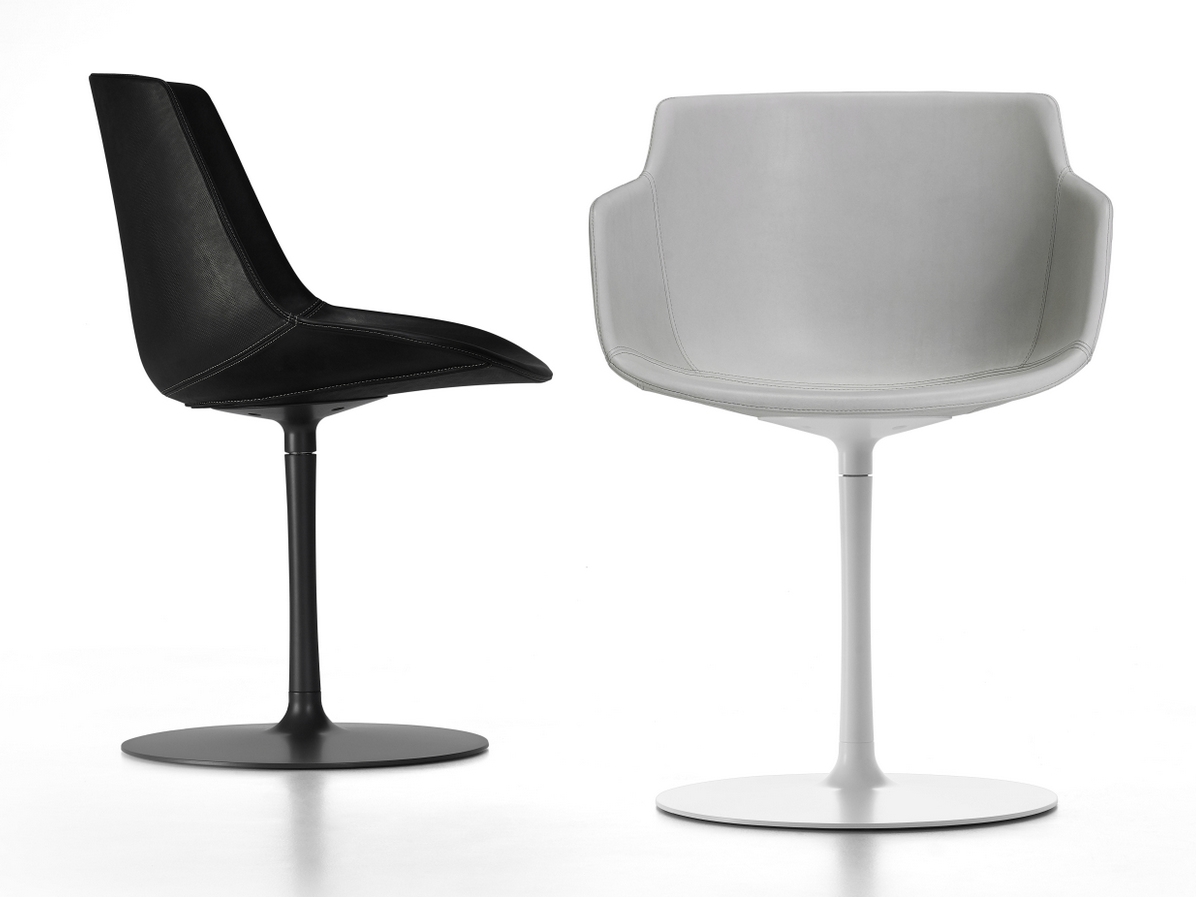 创意安博网页版 - 坐具|餐椅|办公安博网页版|安博anbo（中国）安博网页版|FLOW LEATHER 洽谈椅/餐椅